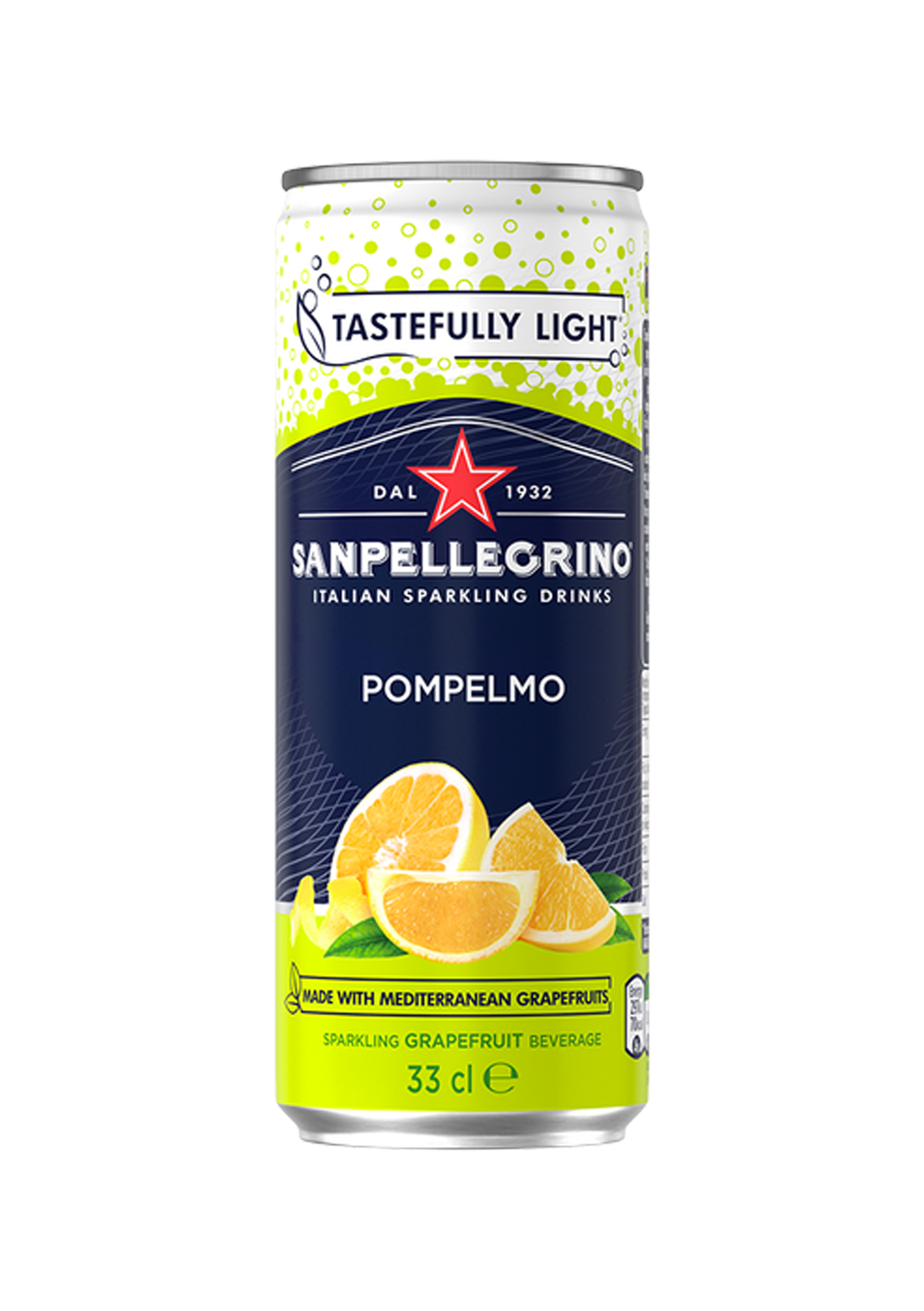 San Pellegrino - Pompelo (Grapefruit)