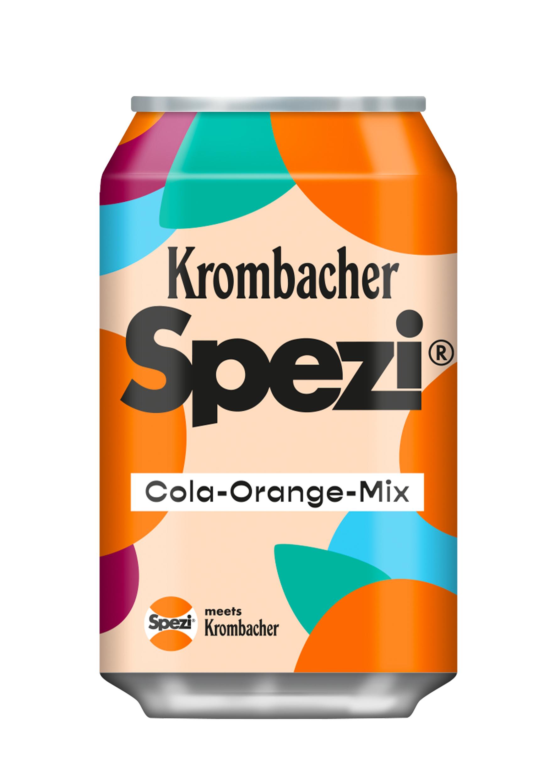 Spezi Orange Cola Mix