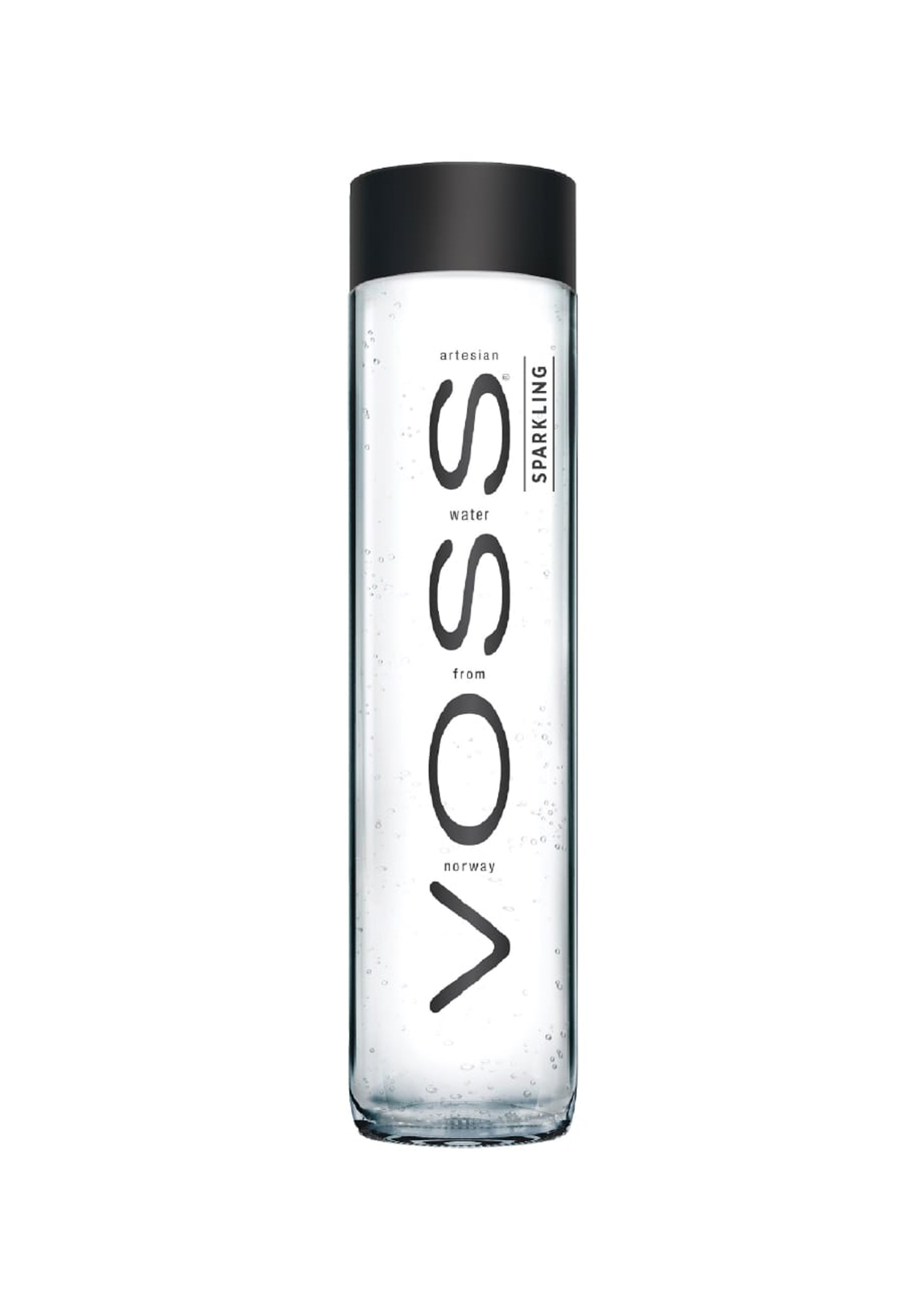 Voss Sparkling Water