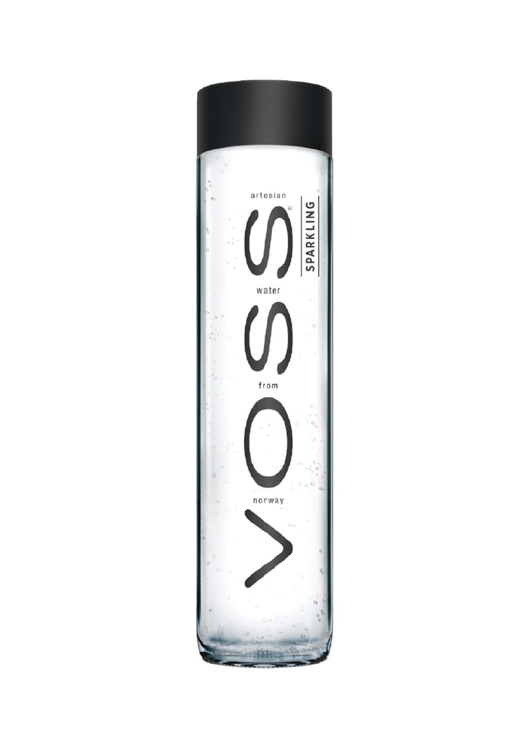 Voss Sparkling Water