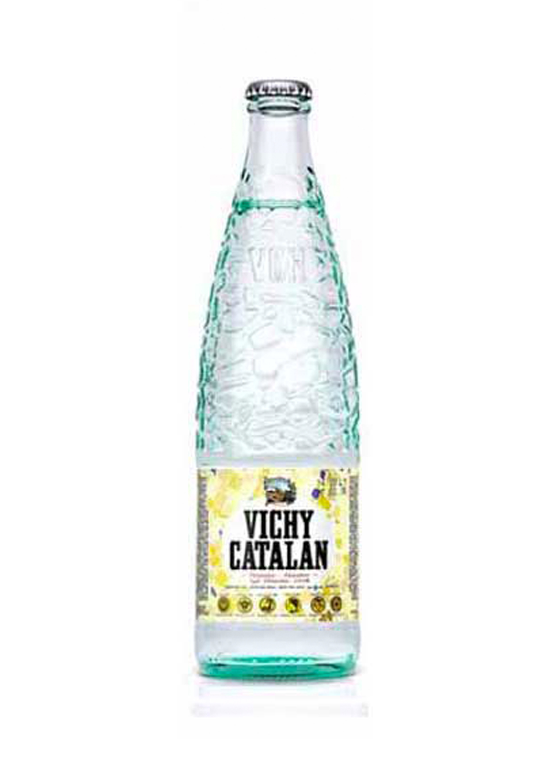 Vichy Catalan Sparkling Water