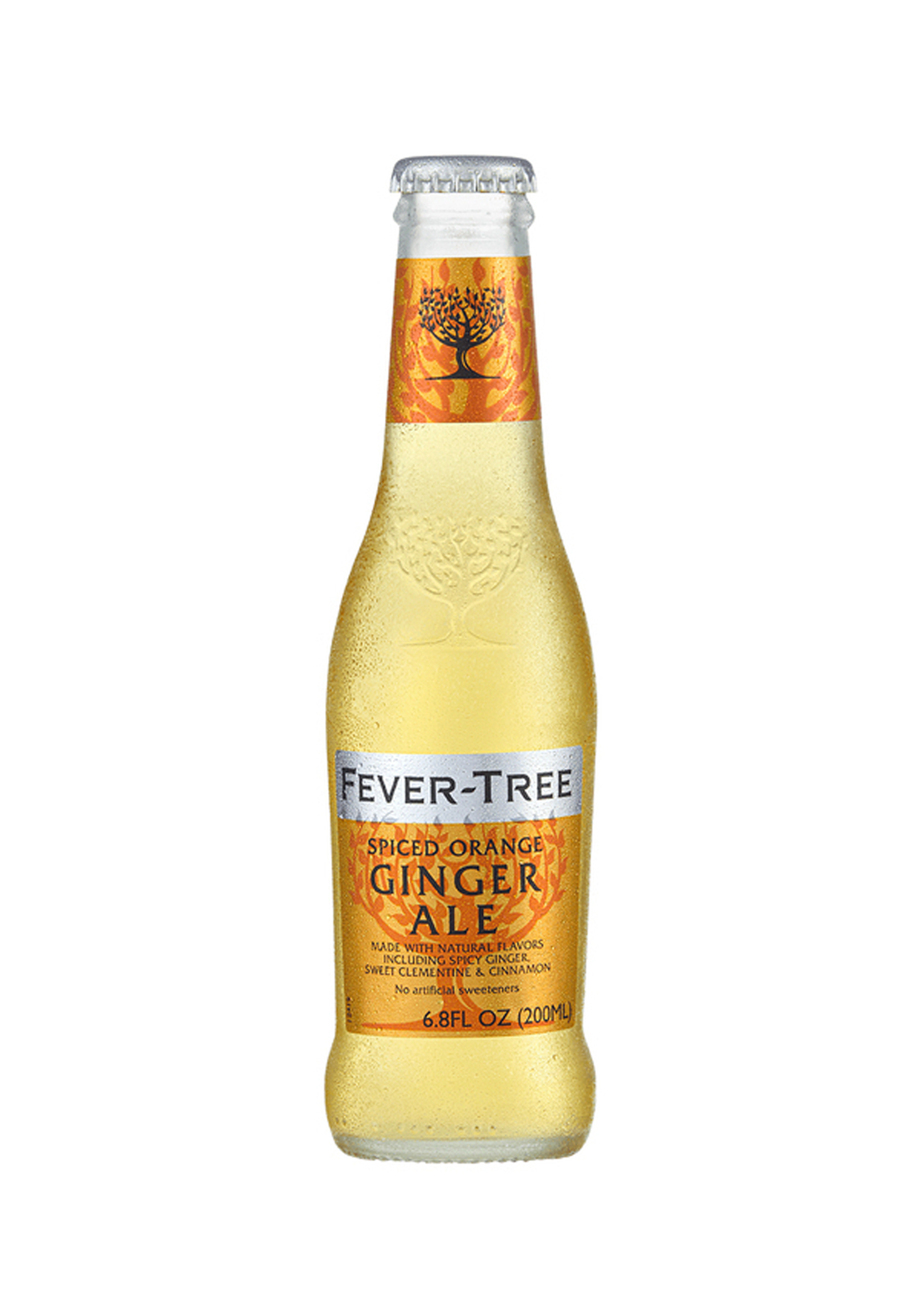 Fevertree Spiced Orange Ginger Ale