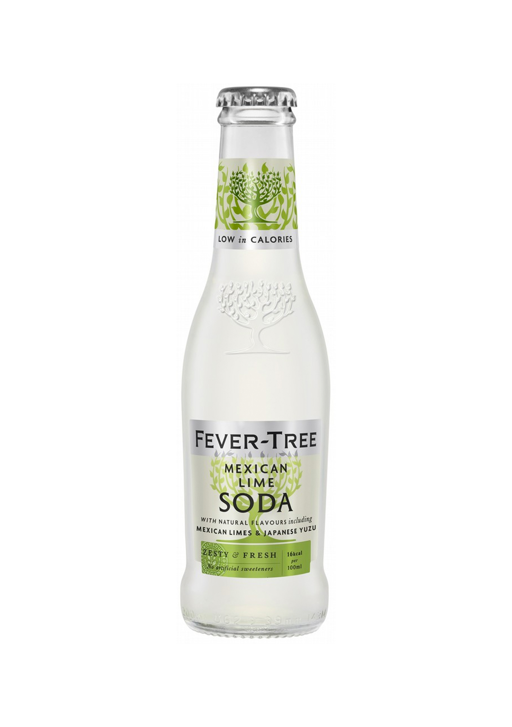 Fevertree Mexican Lime Soda