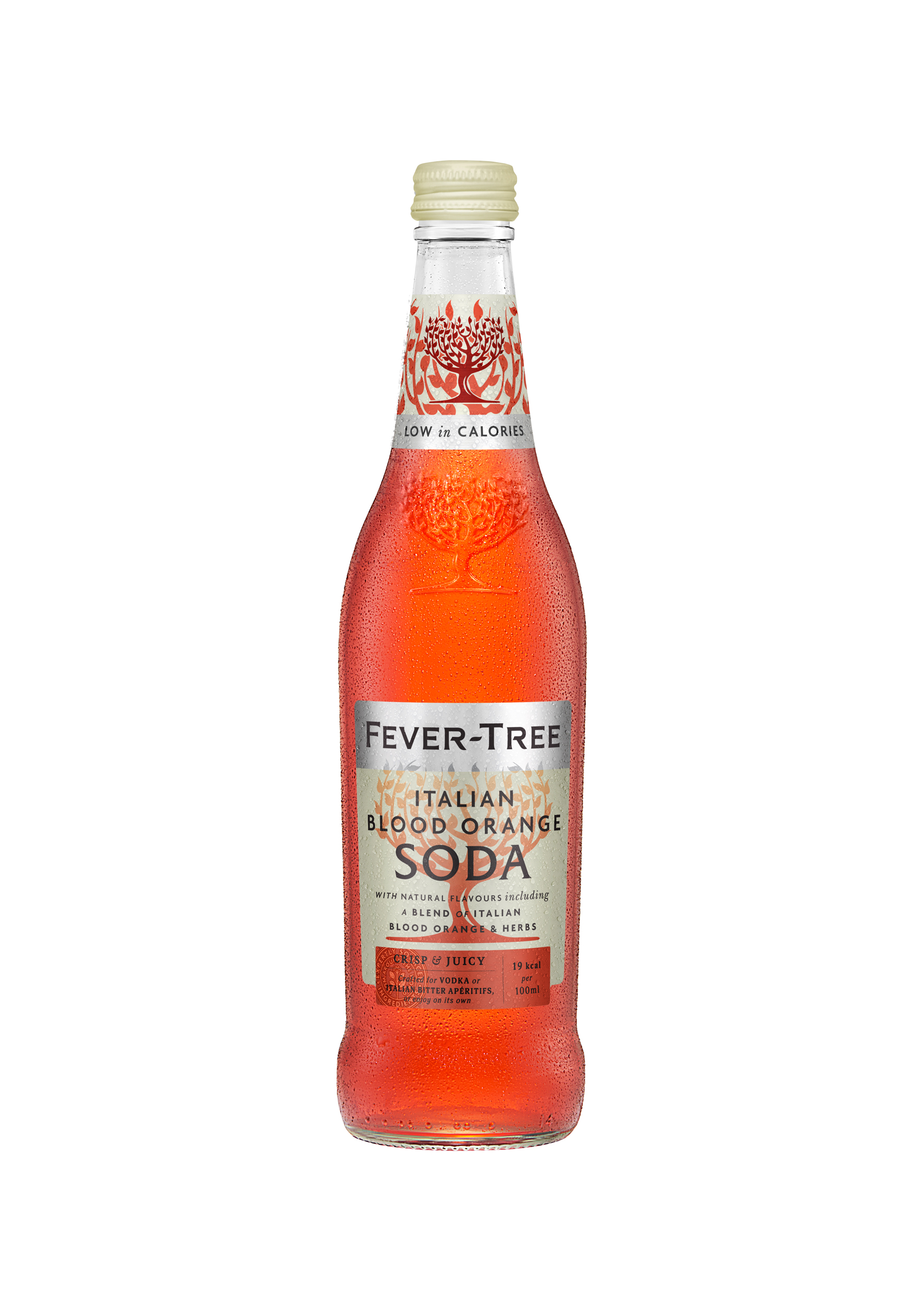 Feveretree Italian Blood Orange Soda