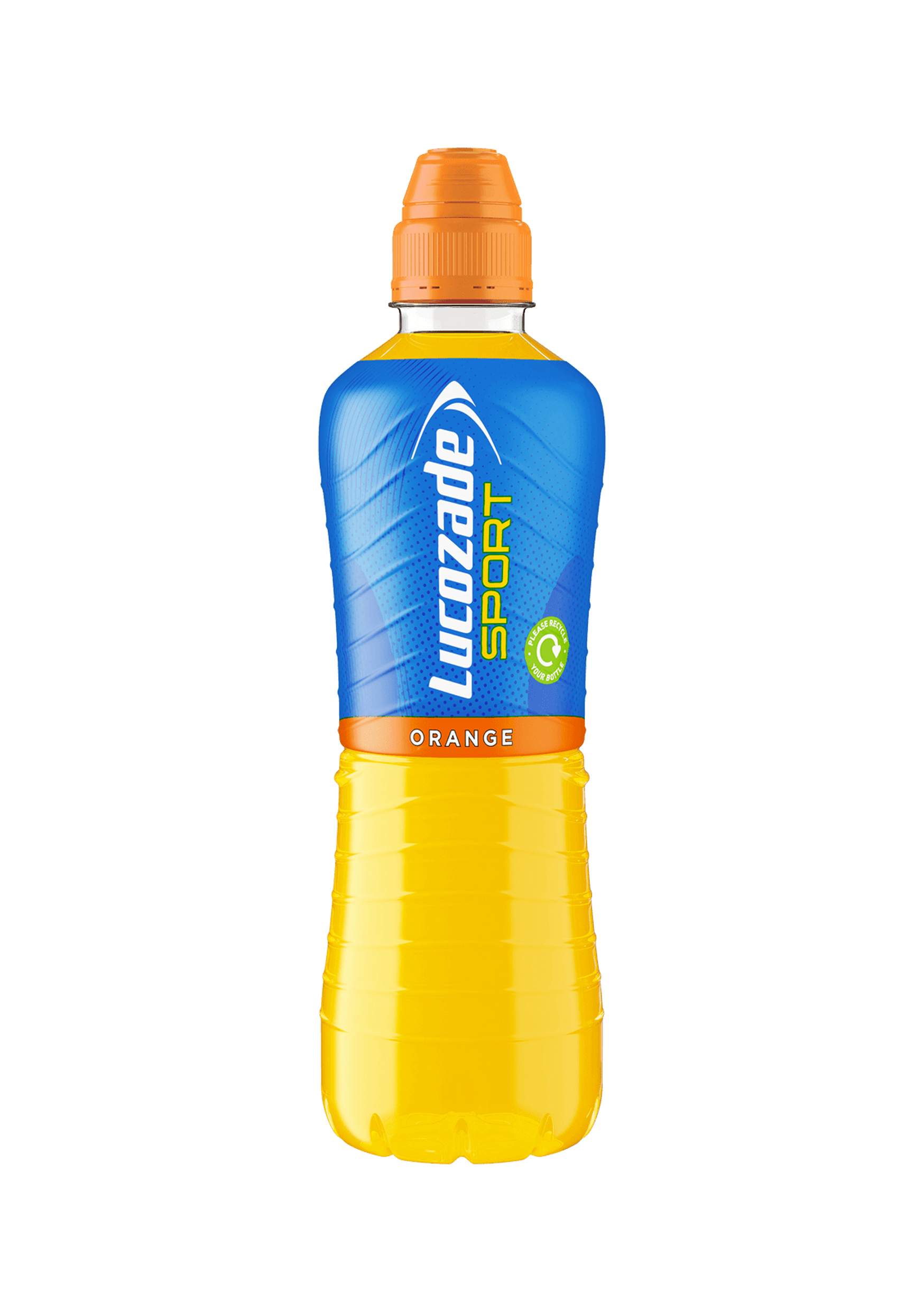 Lucozade Sport - Orange