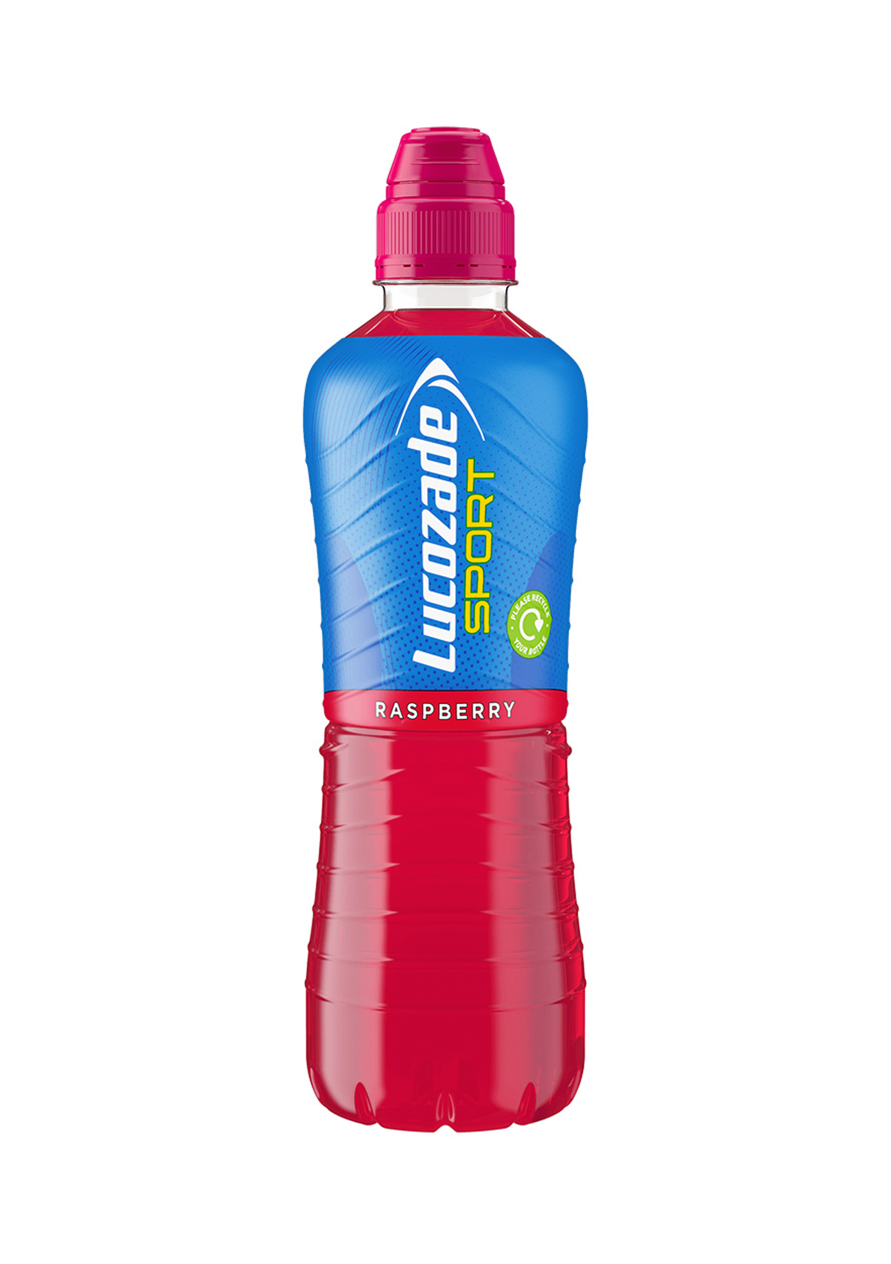 Lucozade Sport - Raspberry