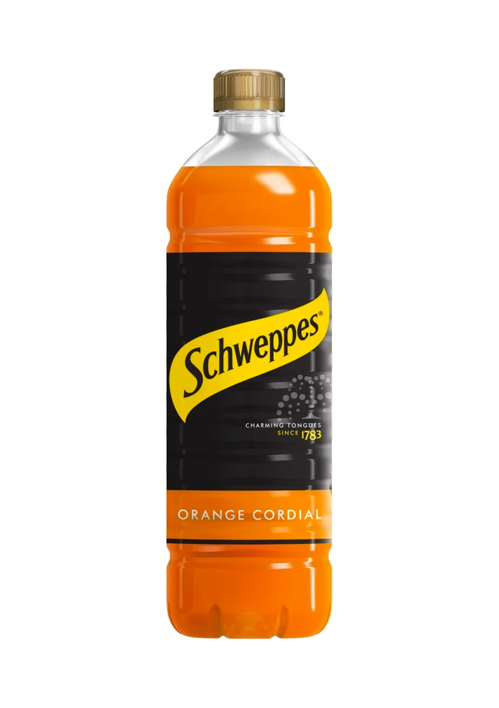 Schweppes Orange Cordial