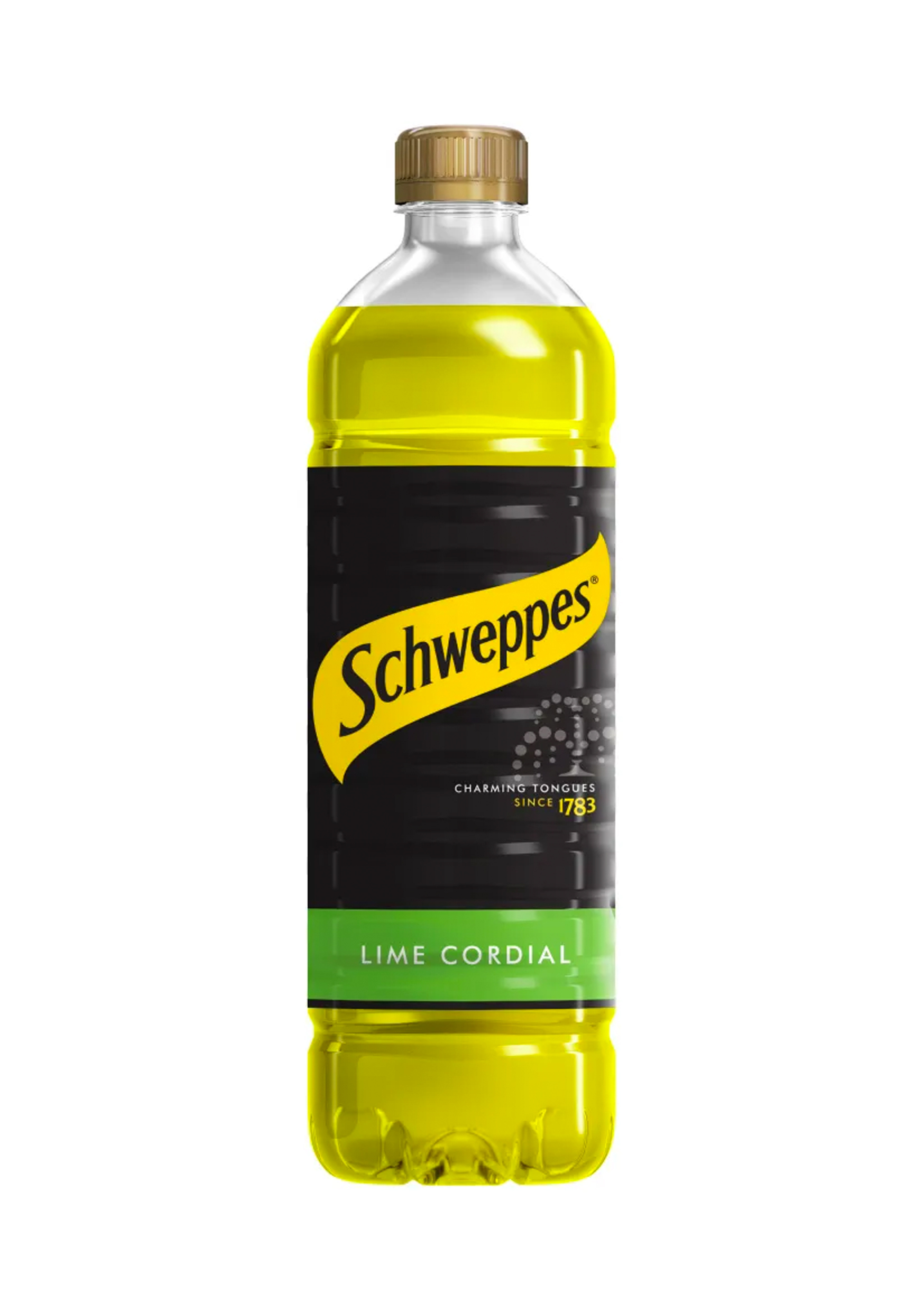 Schweppes Lime Cordial