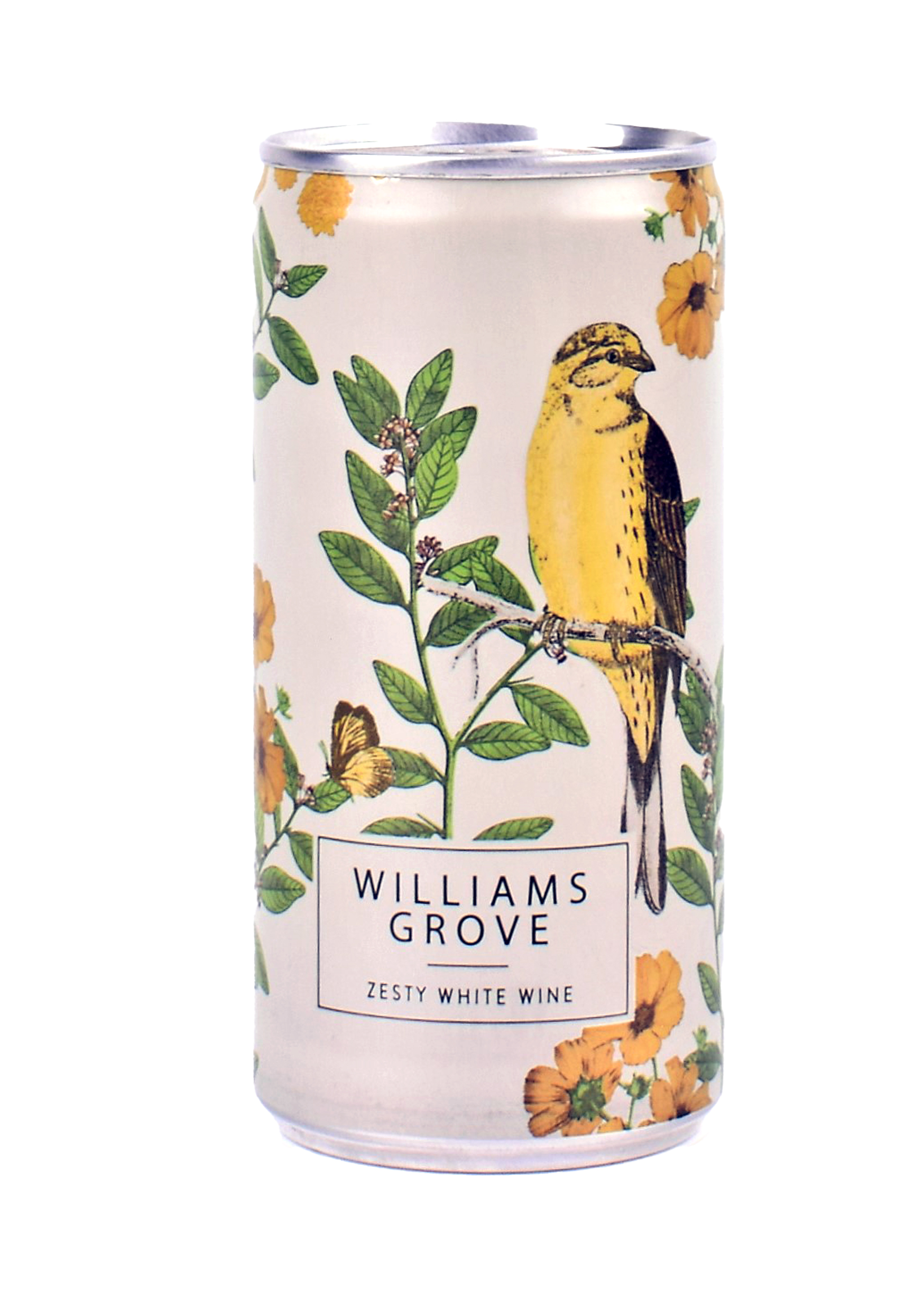 Williams Grove Zesty White