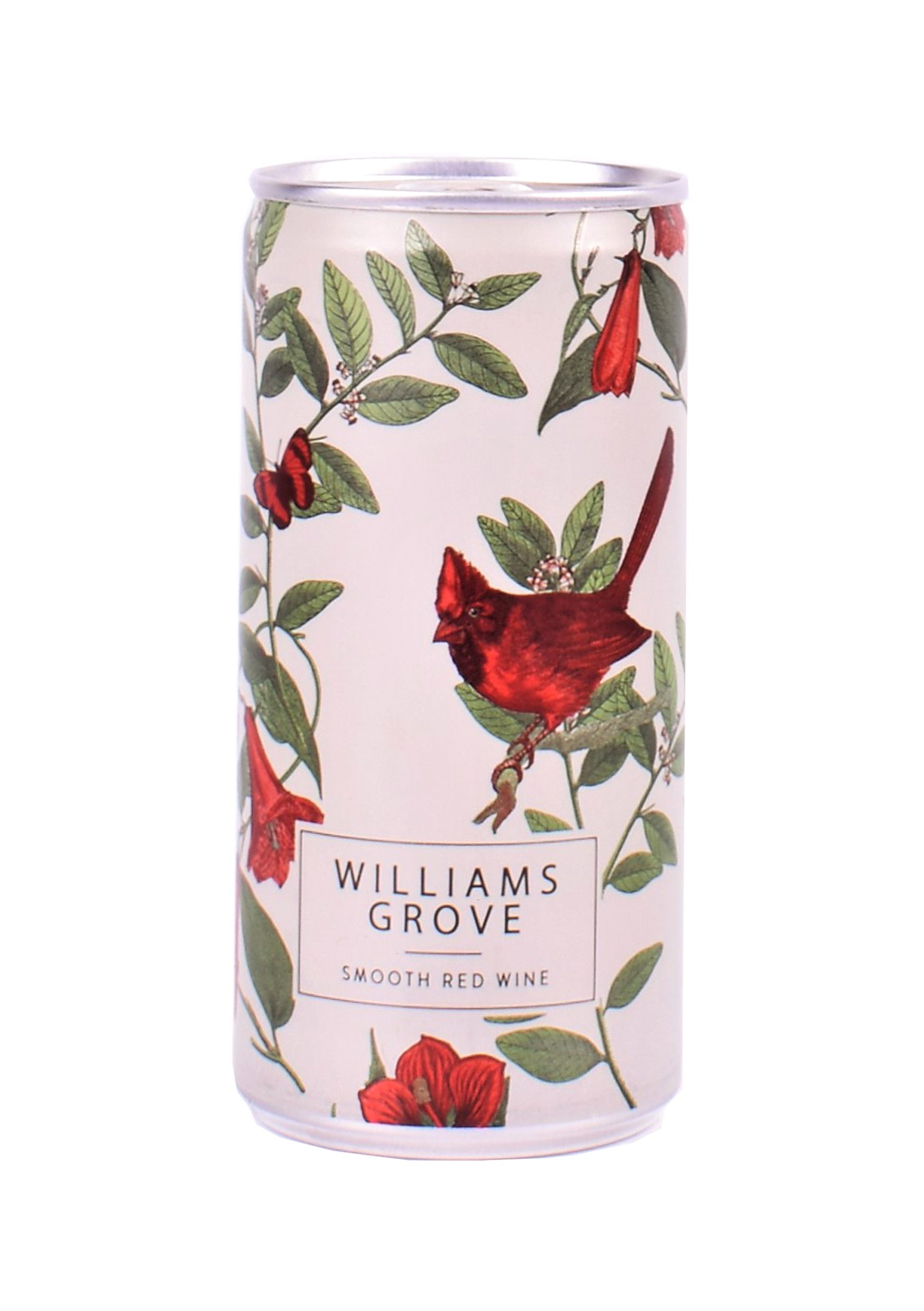 Williams Grove Smooth Red