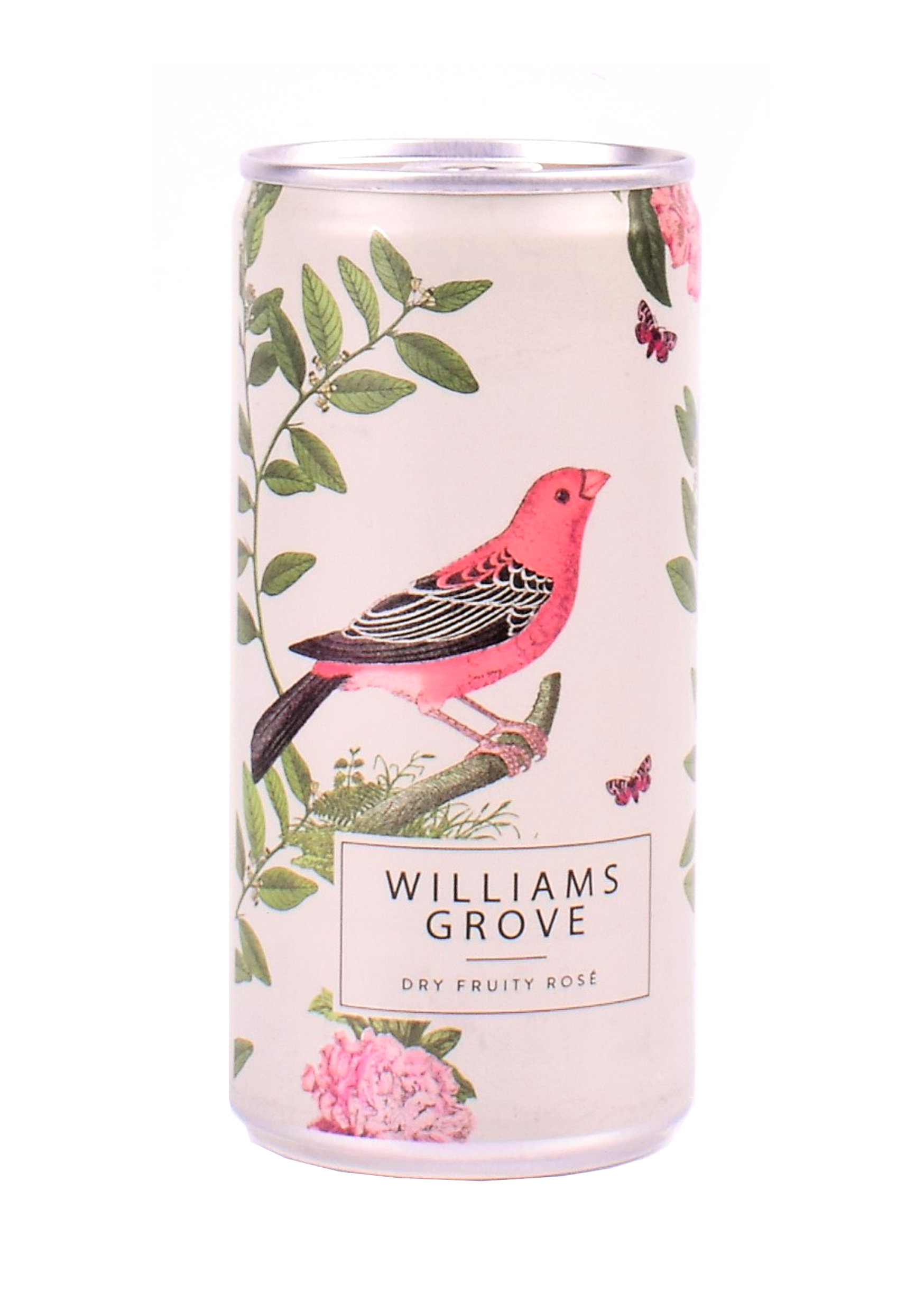 Williams Grove Dry Fruity Rose