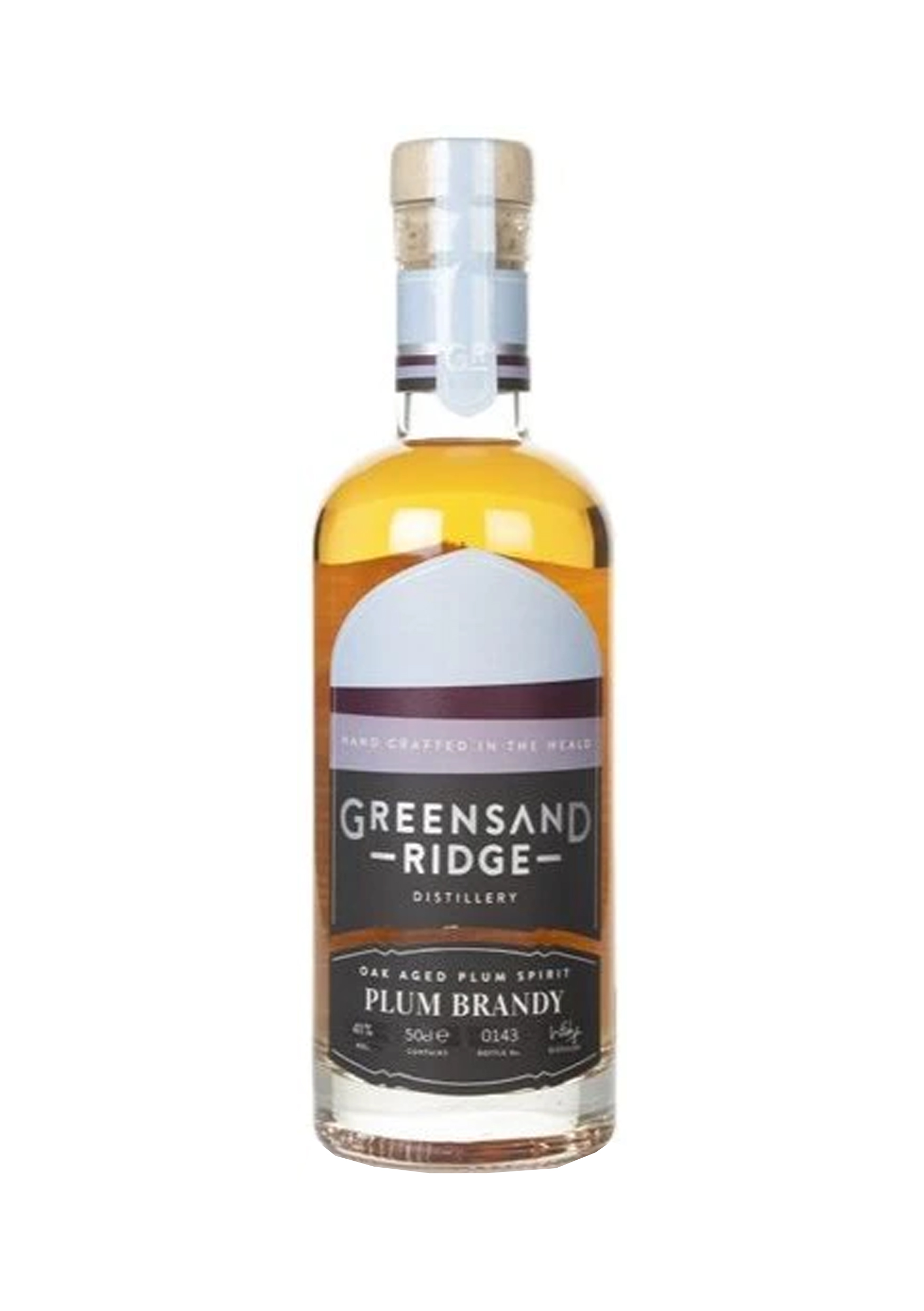 Greensand Ridge Plum Brandy- 50cl