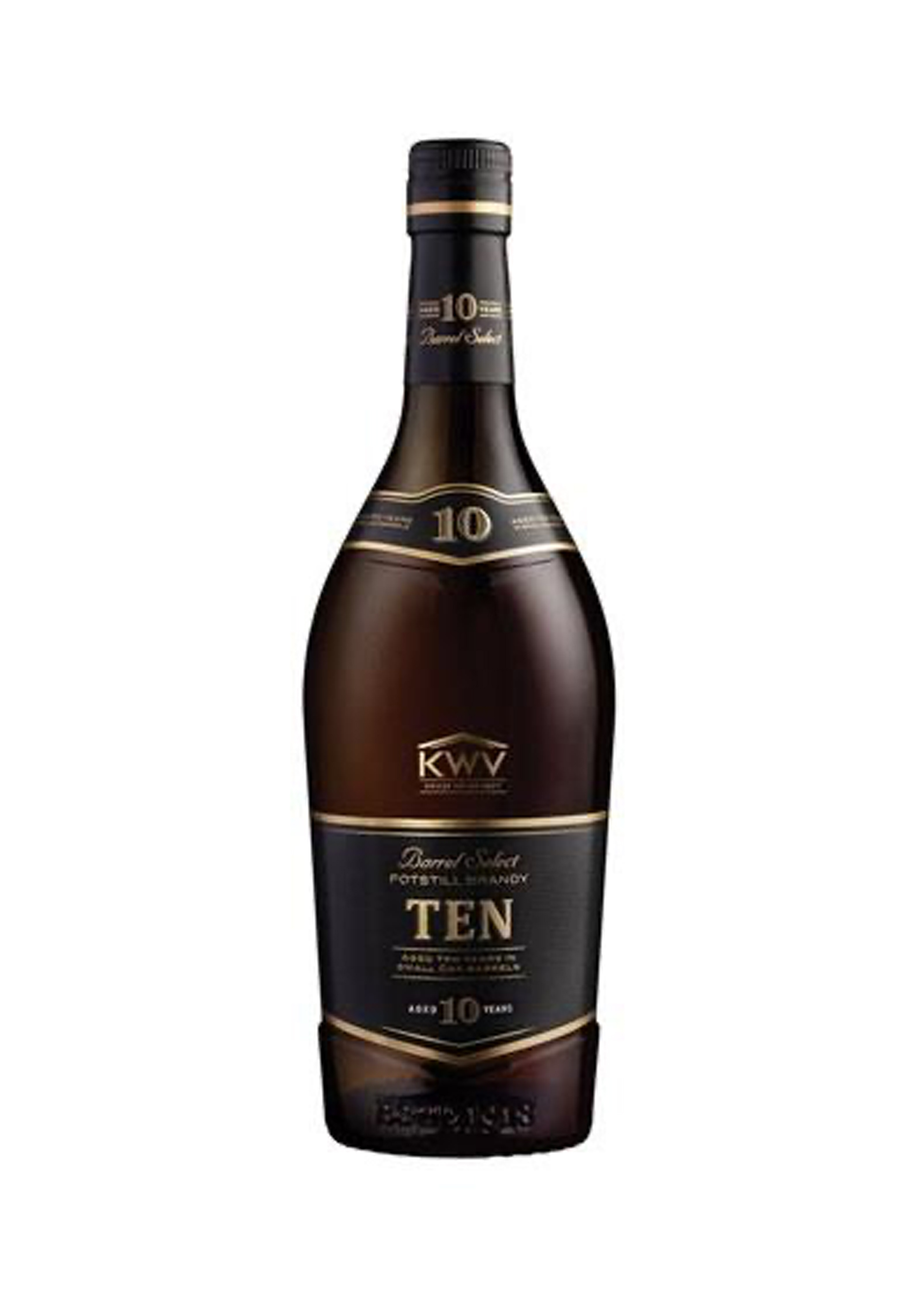 Kwv 10 Year Old Brandy