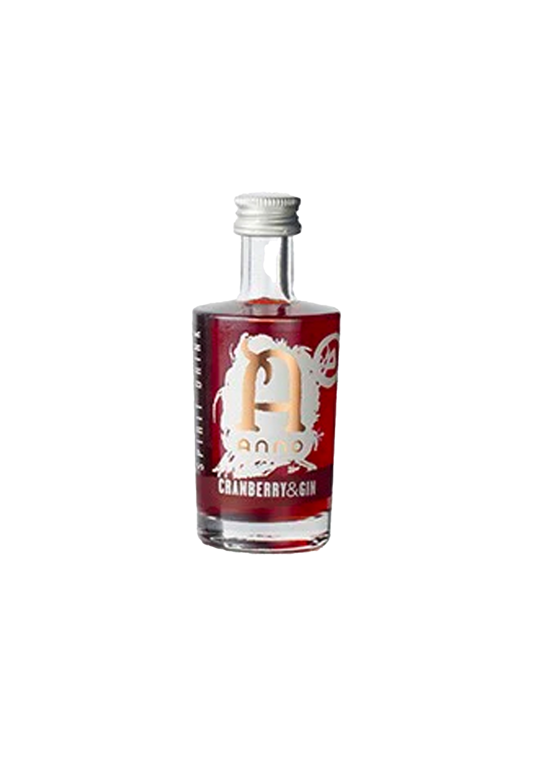 Anno Cranberry Gin Minis - 5cl