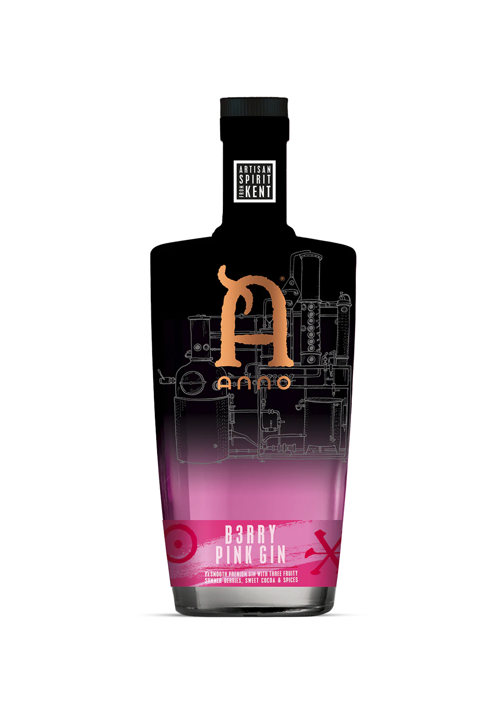 Anno B3Rry Pink Gin