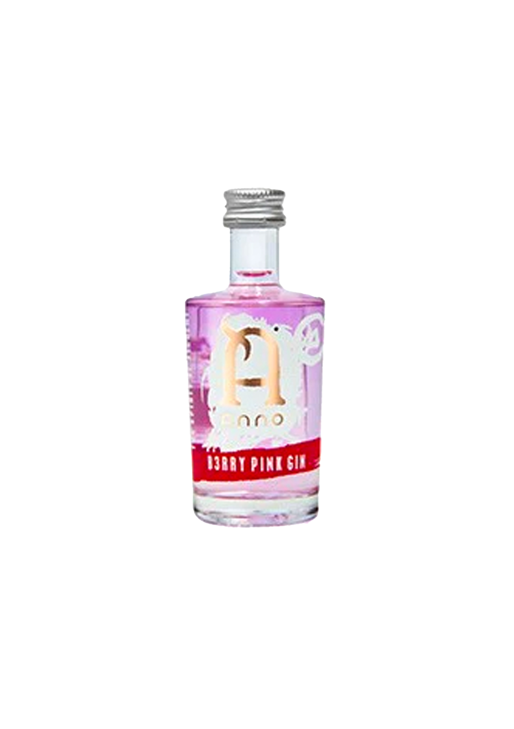 Anno B3Rry Pink Gin Minis - 5Cl