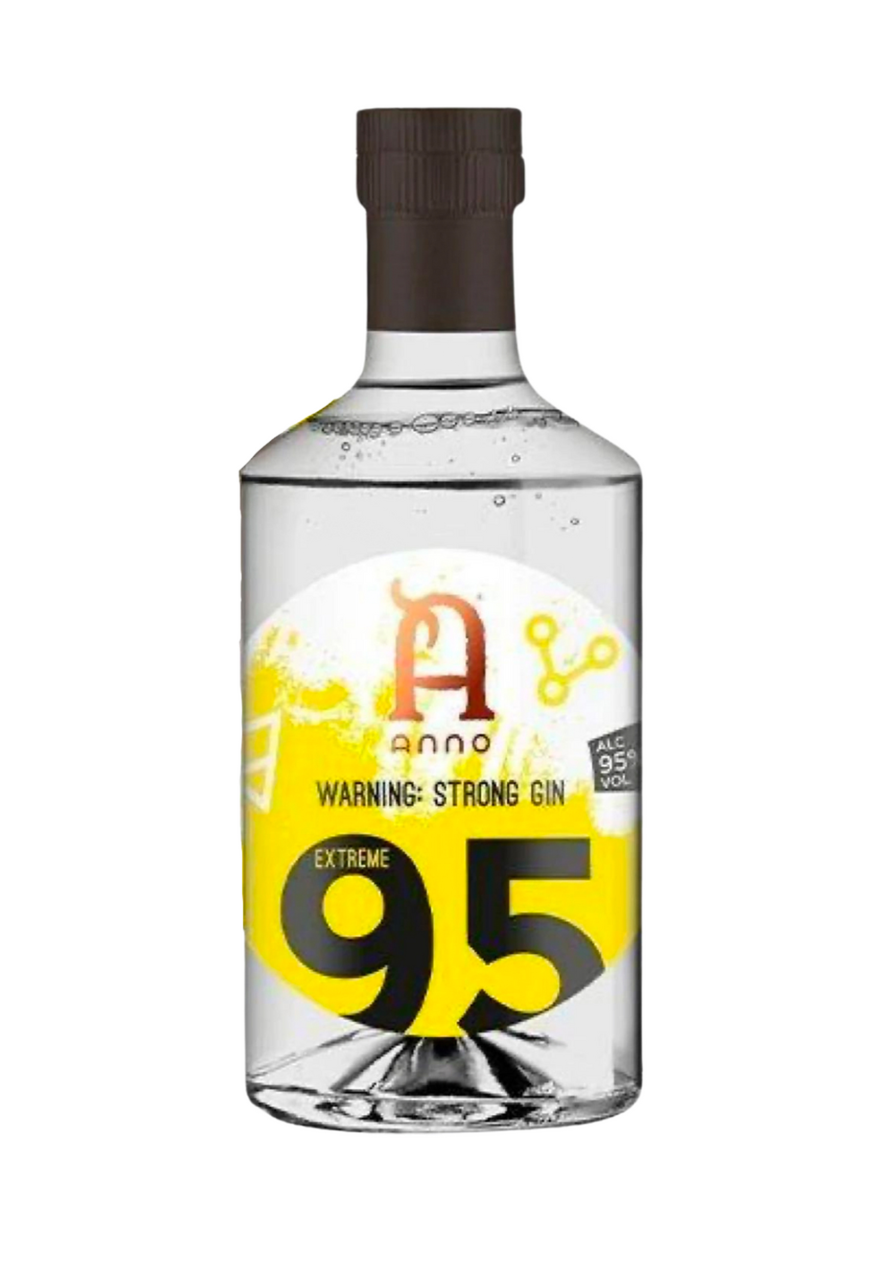 Anno Extreme 95% Gin - 20cl