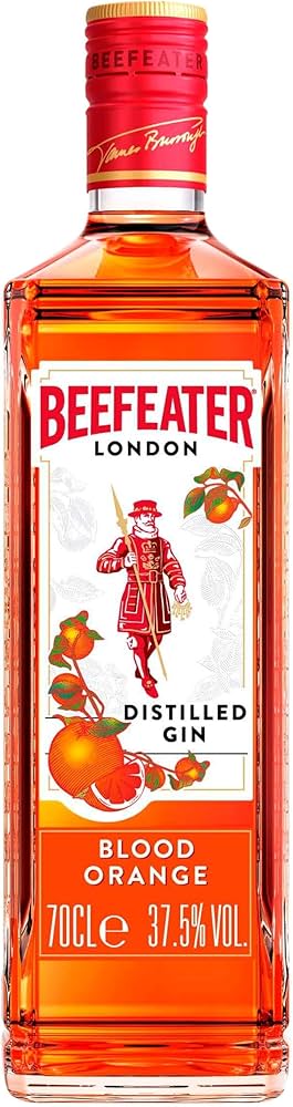Beefeater Blood Orange Gin