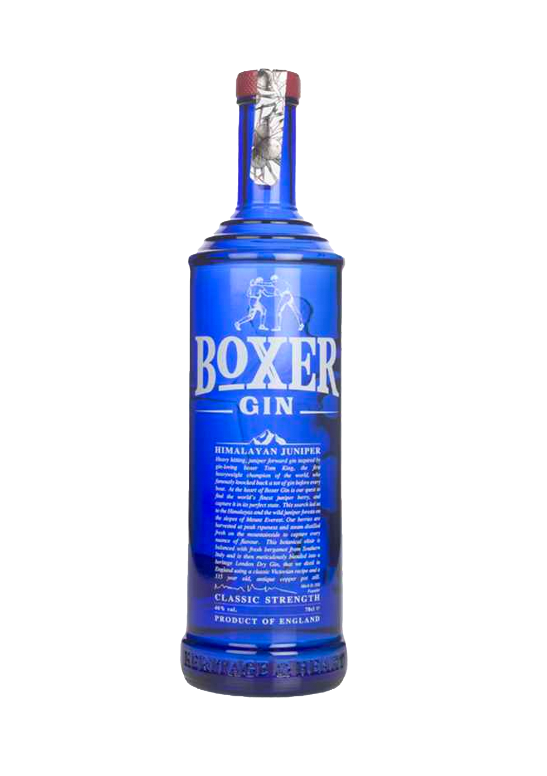 Boxer Gin