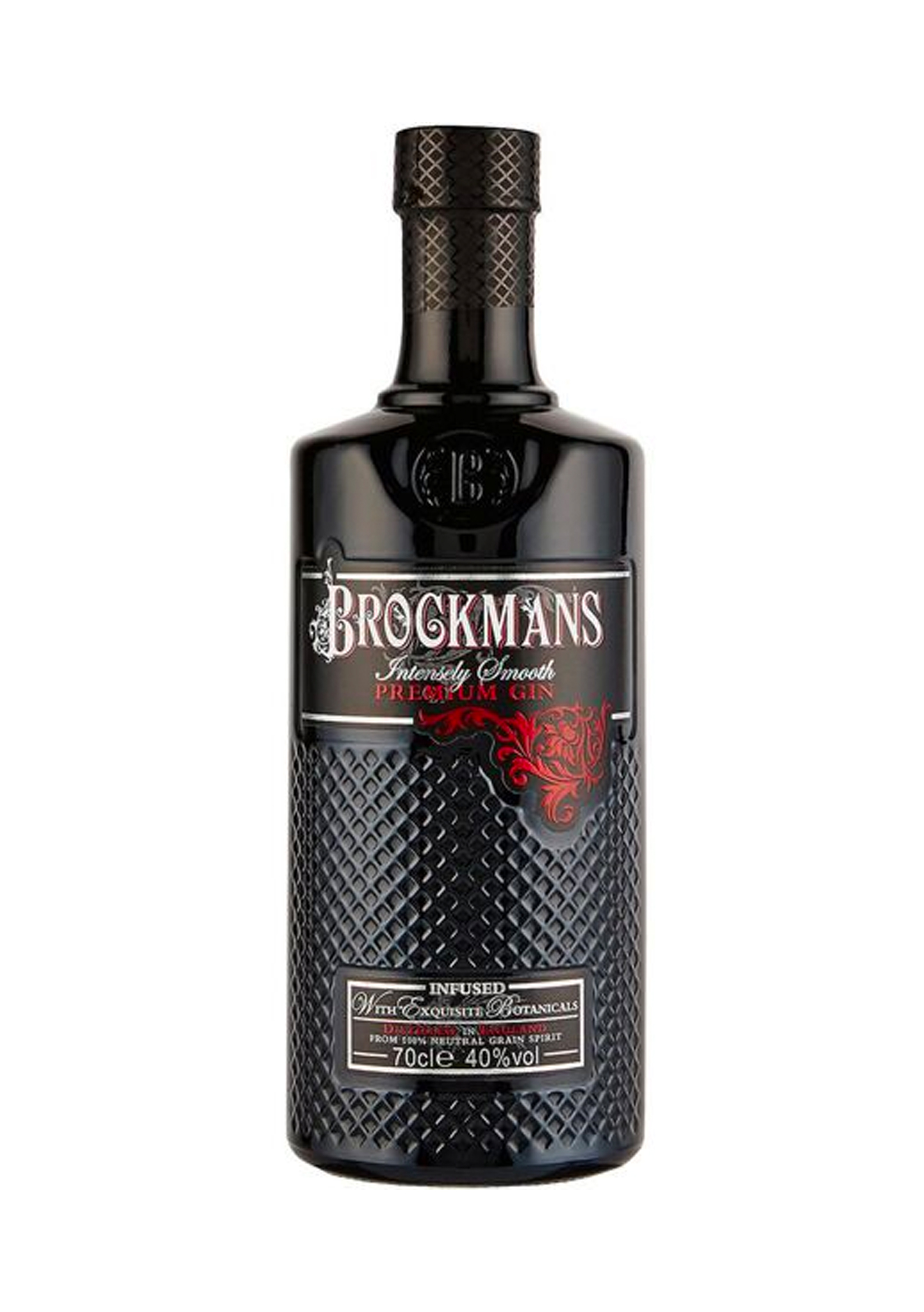 Brockmans Premium Gin