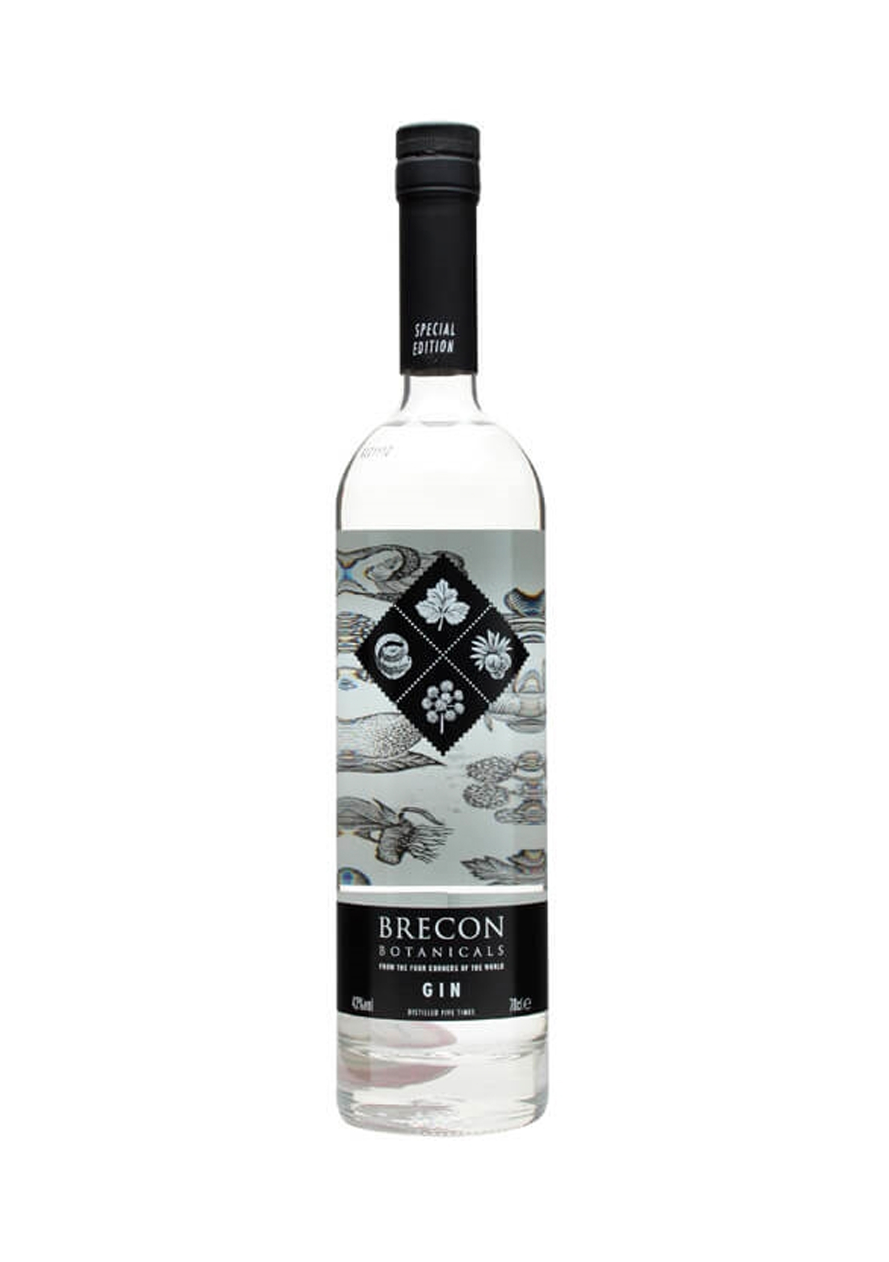 Brecon Special Reserve  Gin