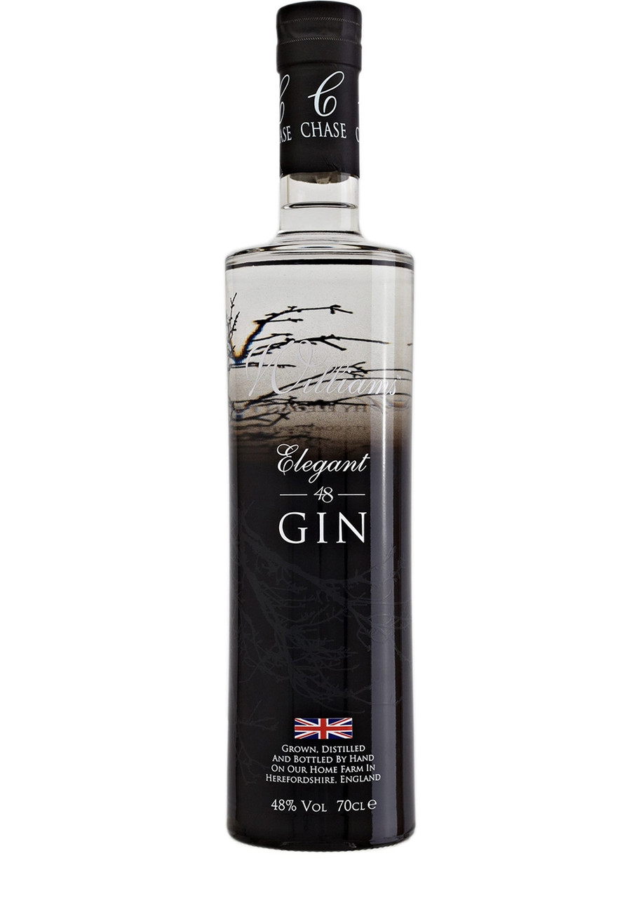 William Chase Elegant 48 Gin