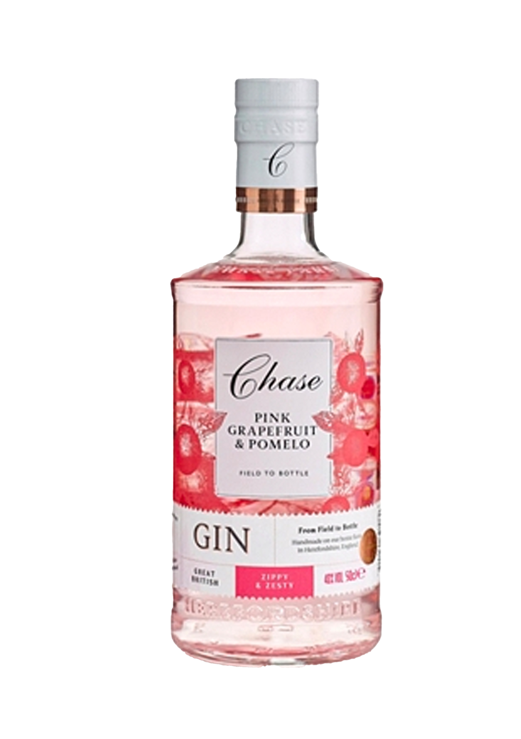 Chase Pink Grapefruit & Pomelo Gin