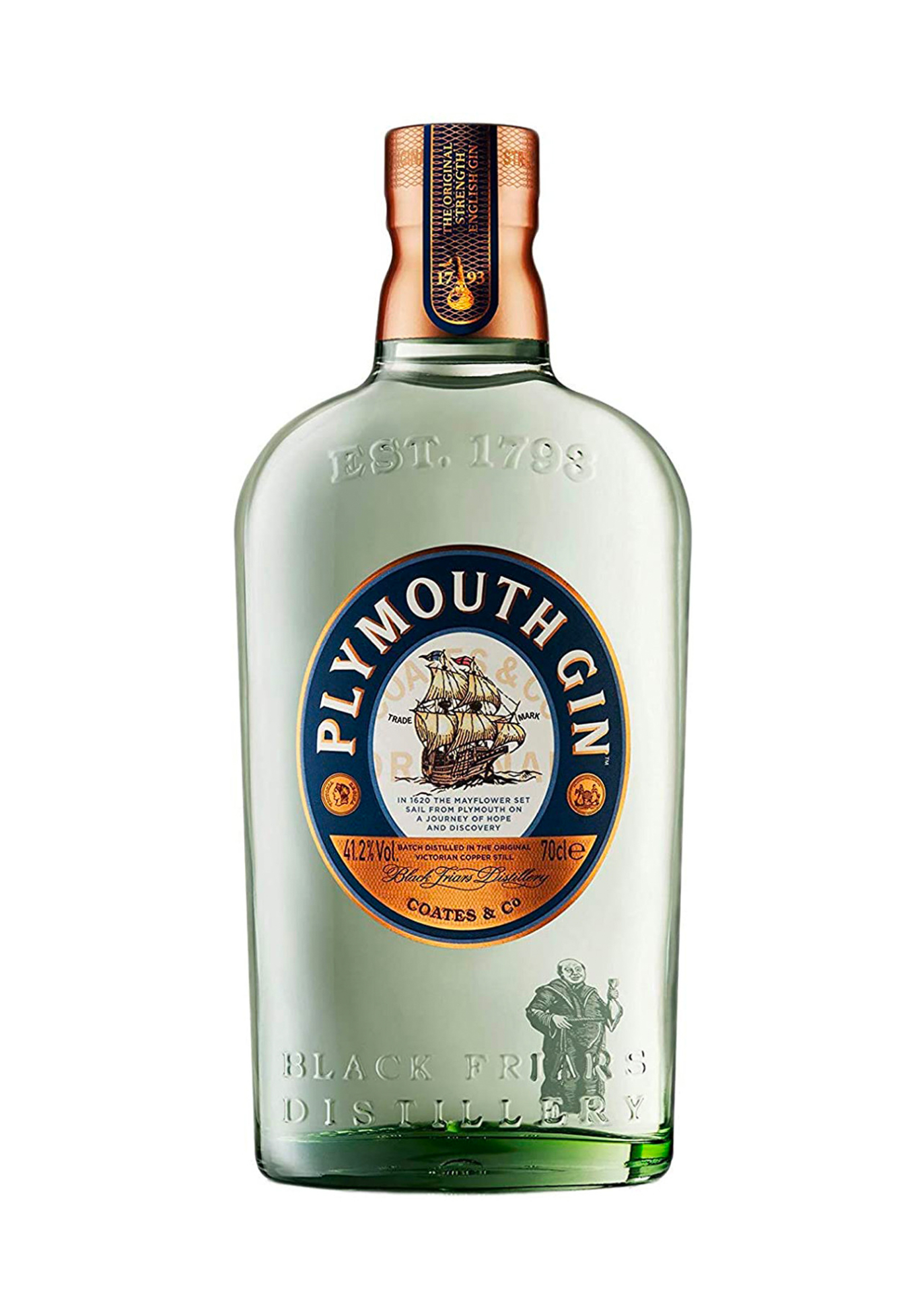 Plymouth English Gin