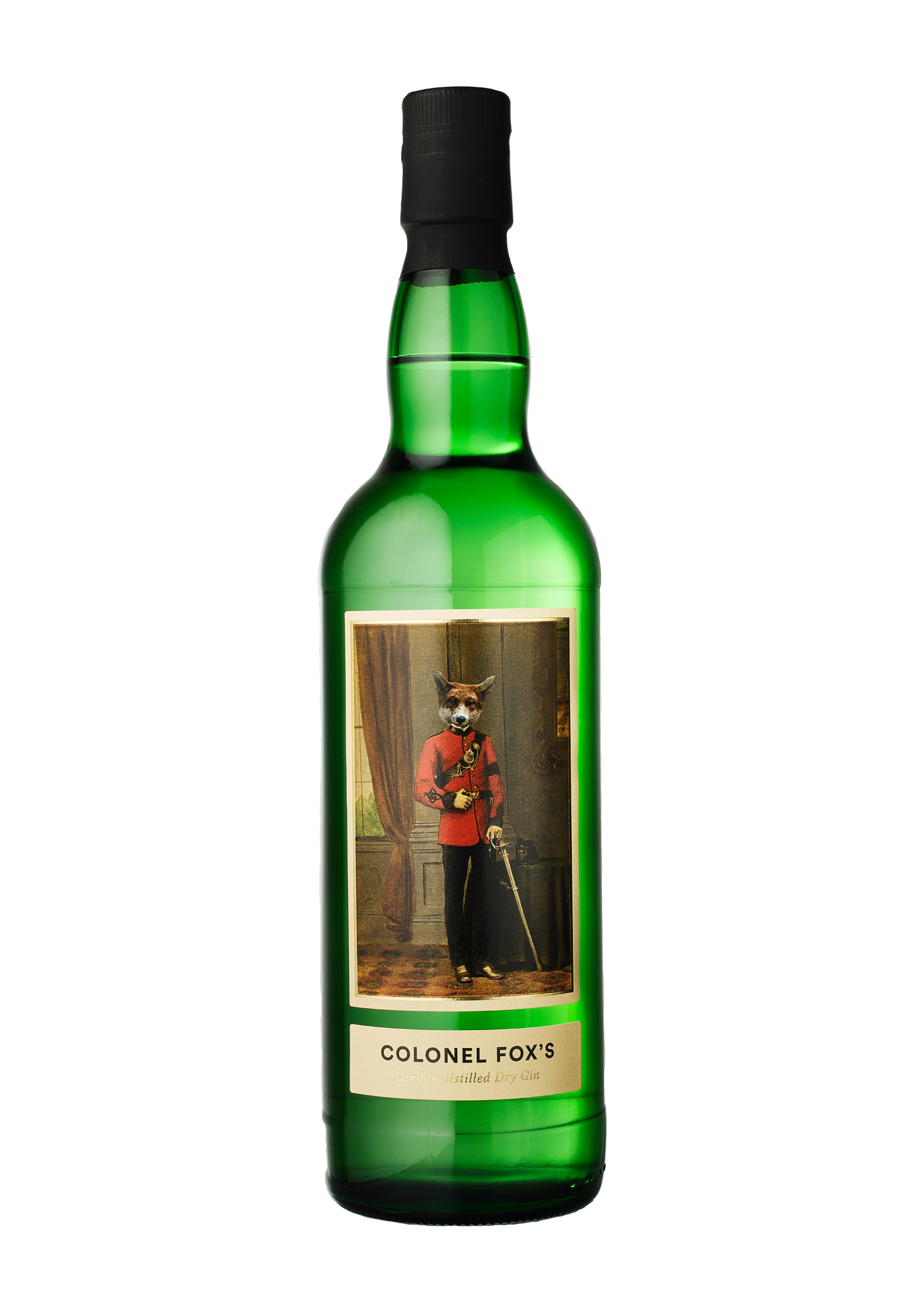 Colonel Fox Gin