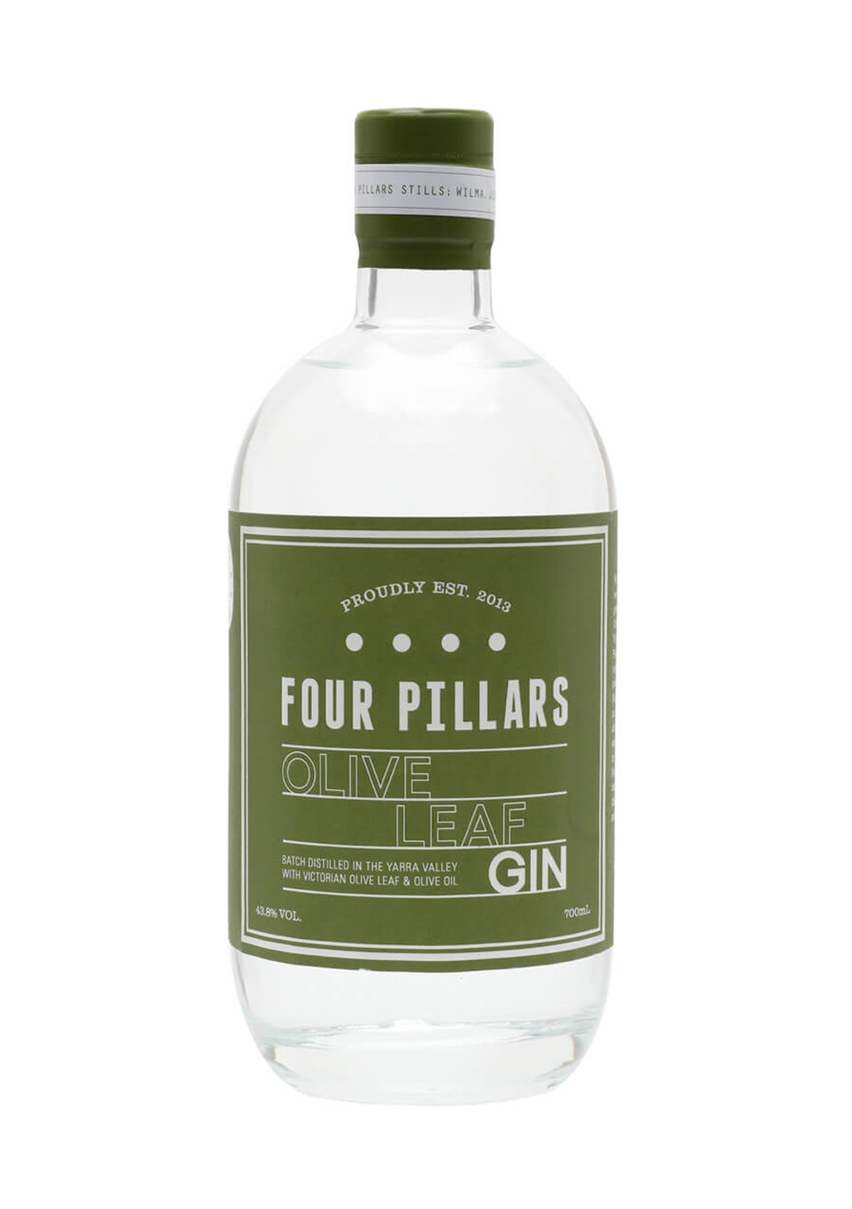 Four Pillars Olive Leaf Gin