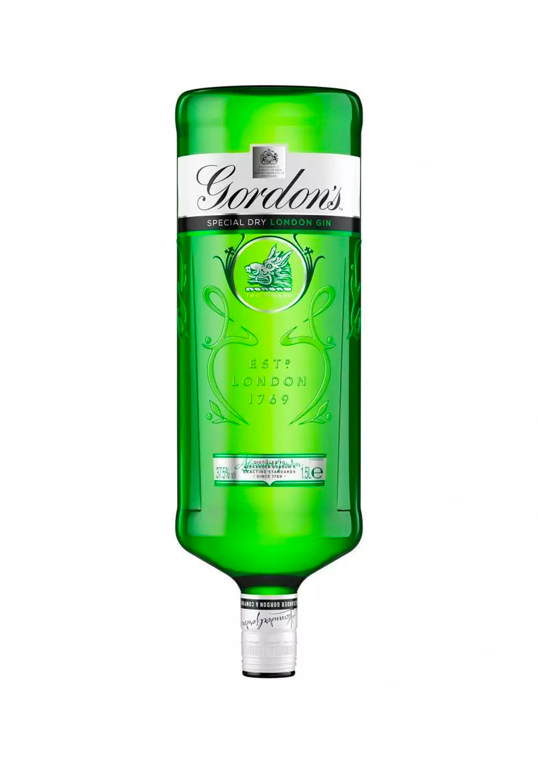 Gordons London Dry 1.5 Ltrs