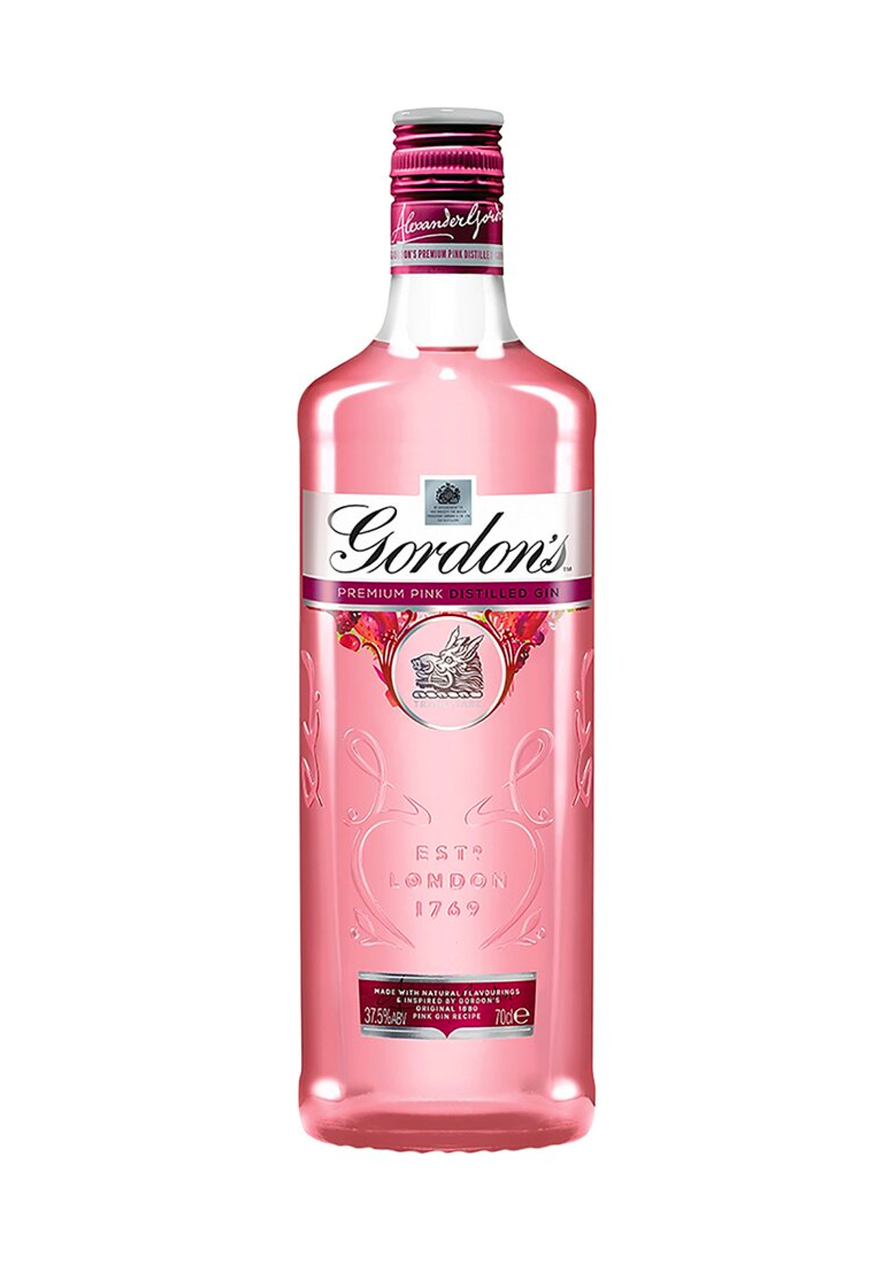 Gordons Premium Pink Gin