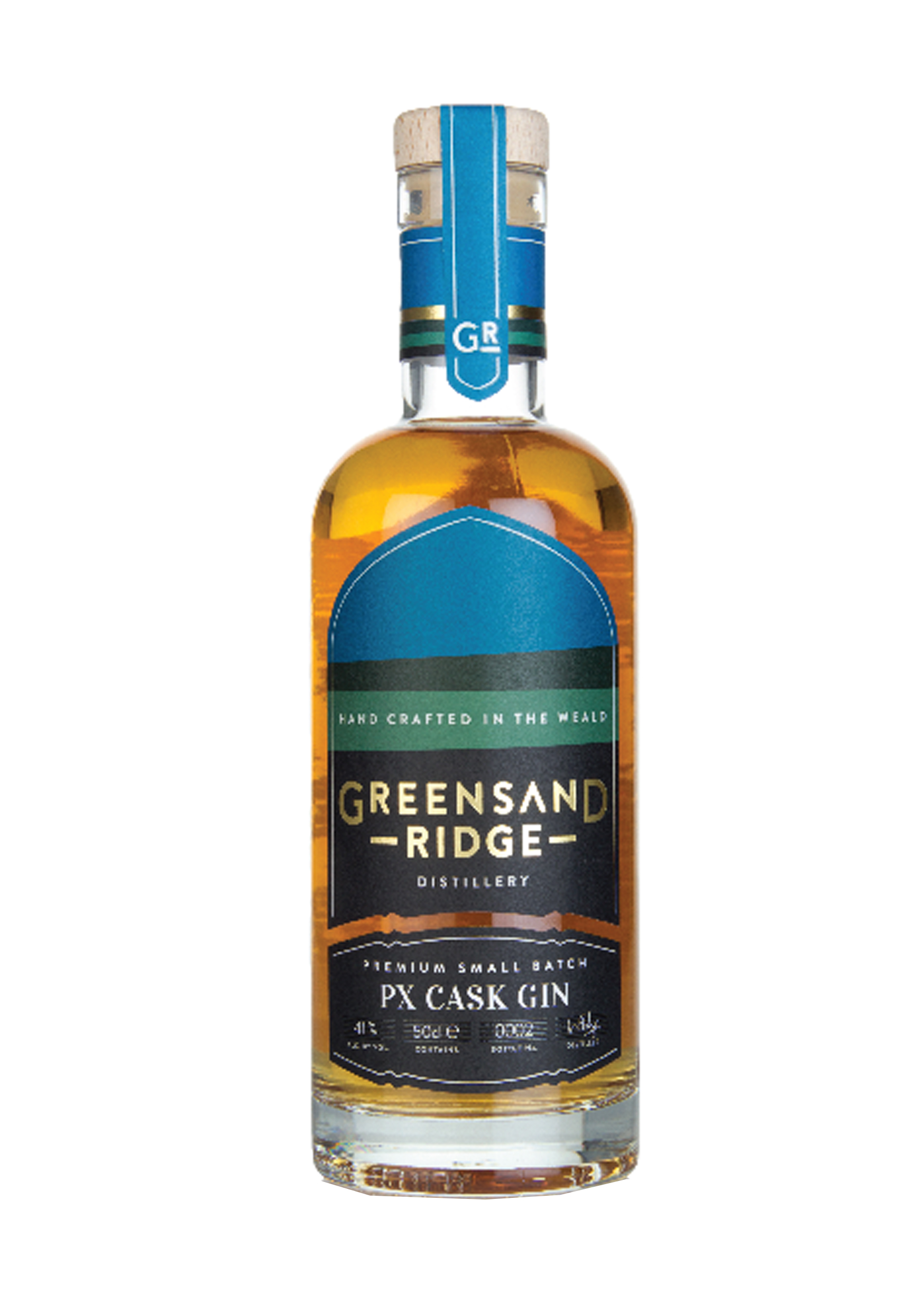 Greensand Ridge Px Cask Gin