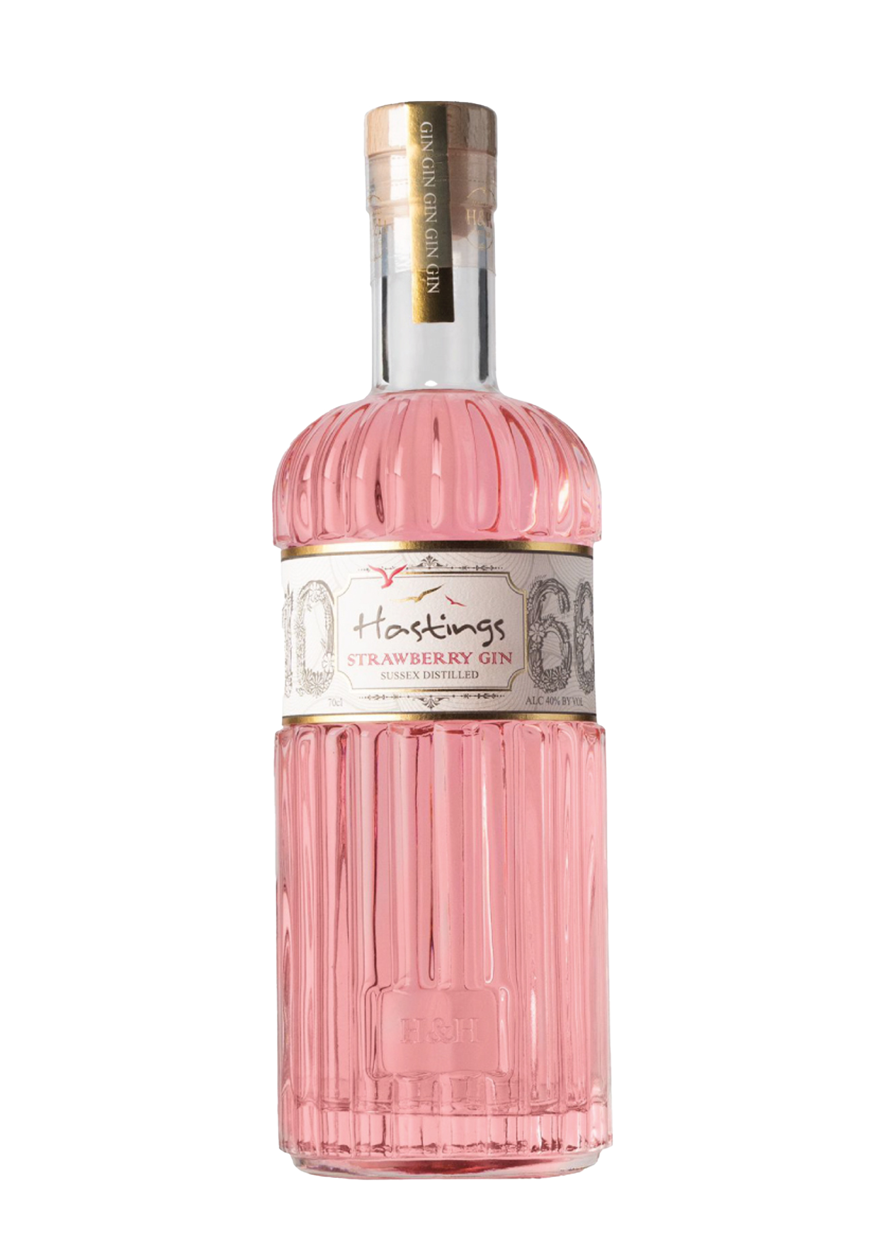 Hastings 1066 Strawberry Gin