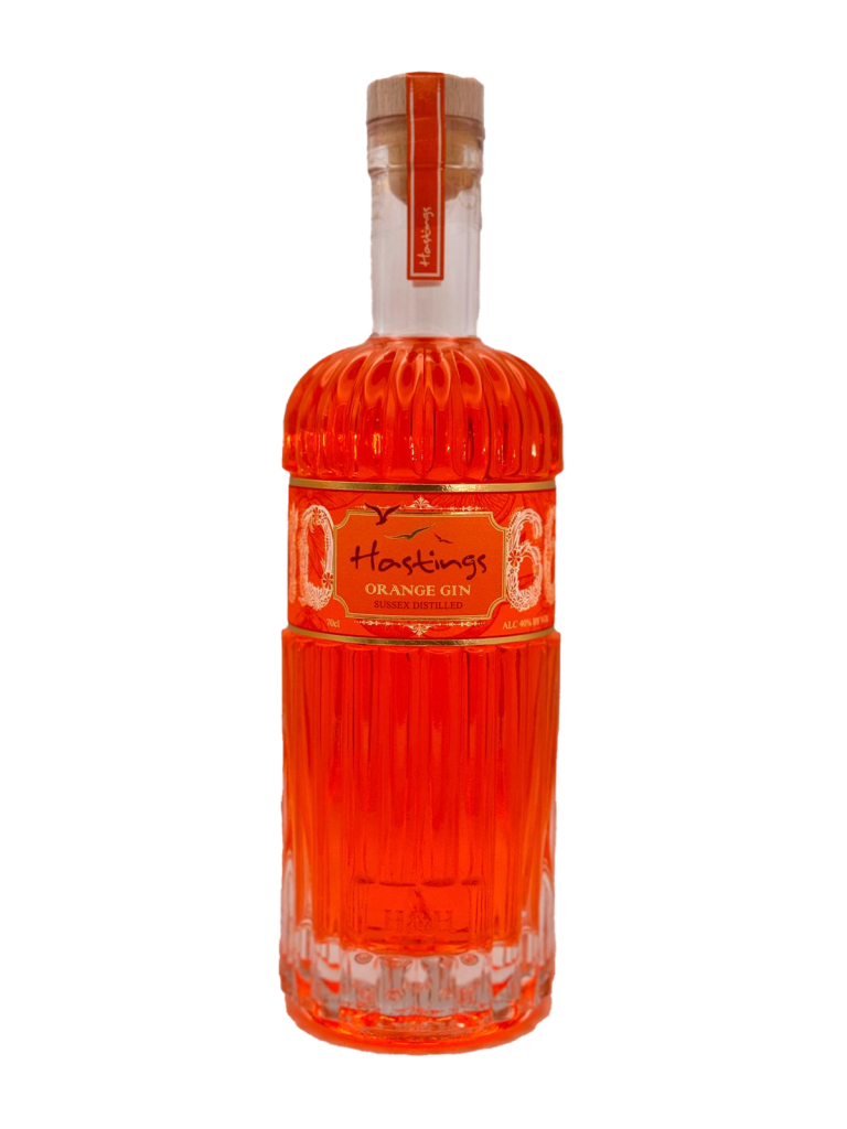 Hastings 1066 Orange Gin