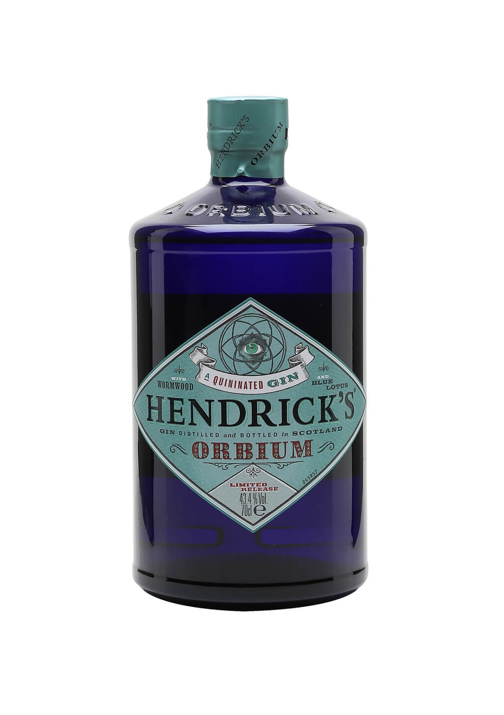 Hendricks Orbium Gin