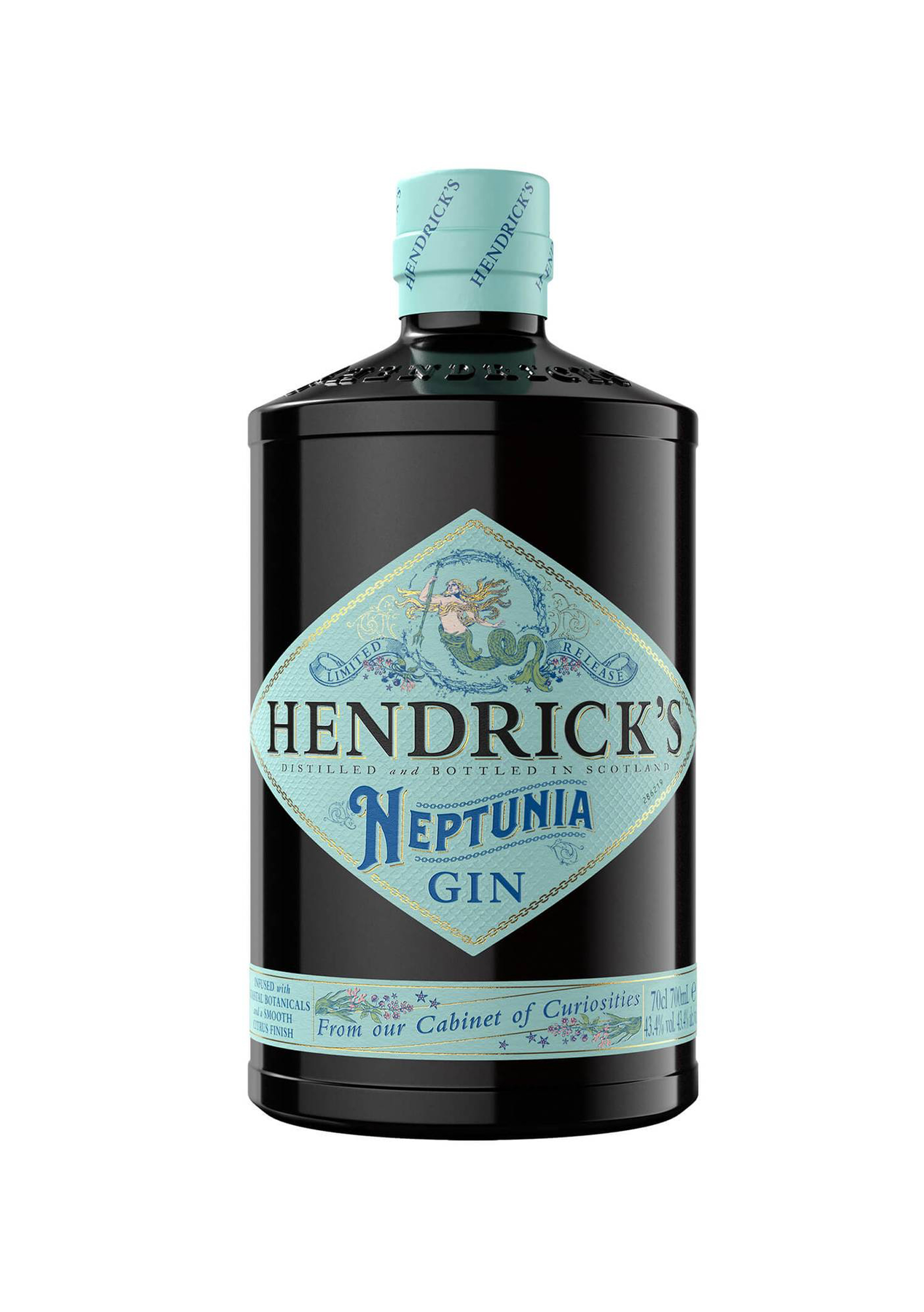 Hendricks Neptunia Gin