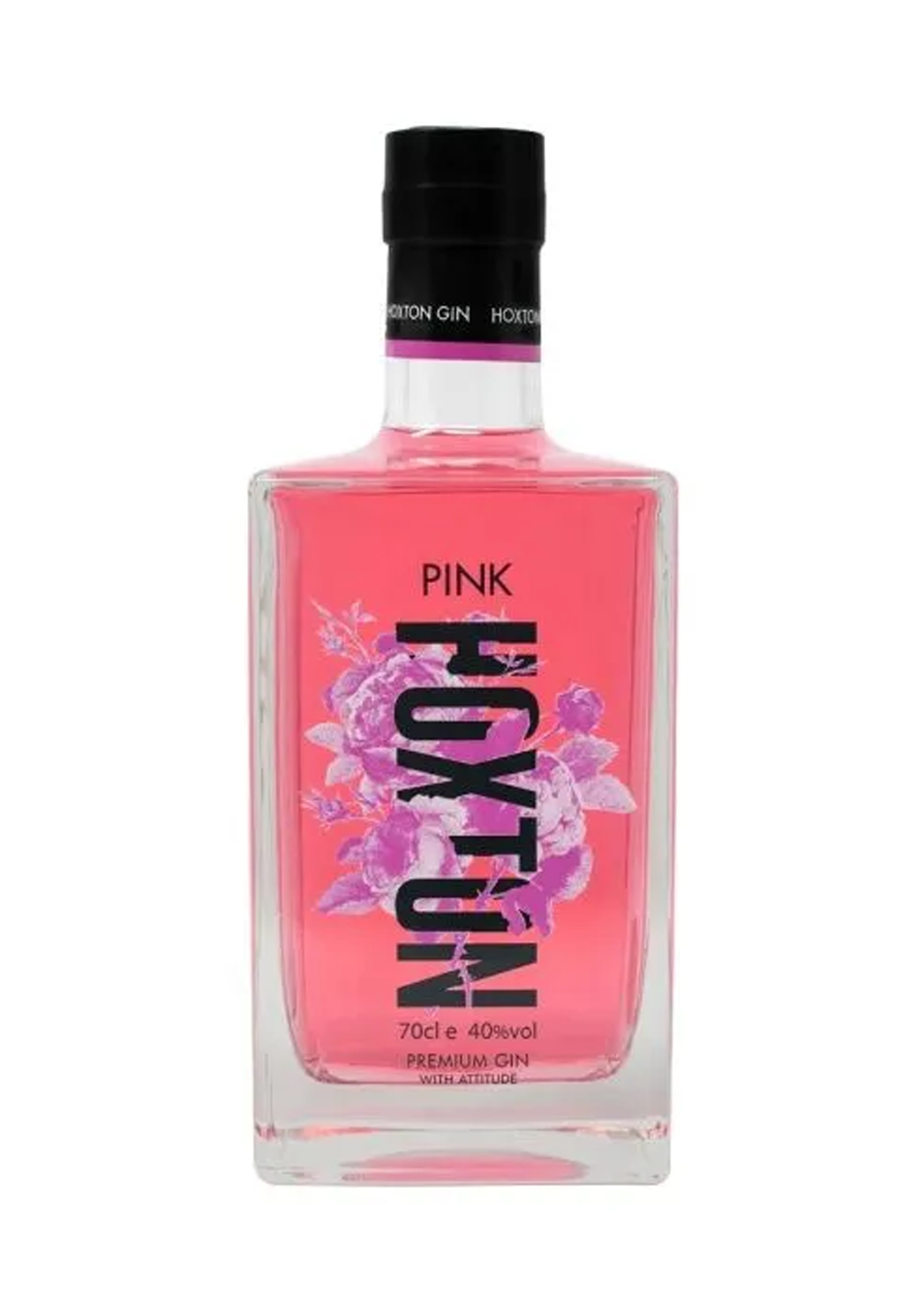 Hoxton Pink Gin