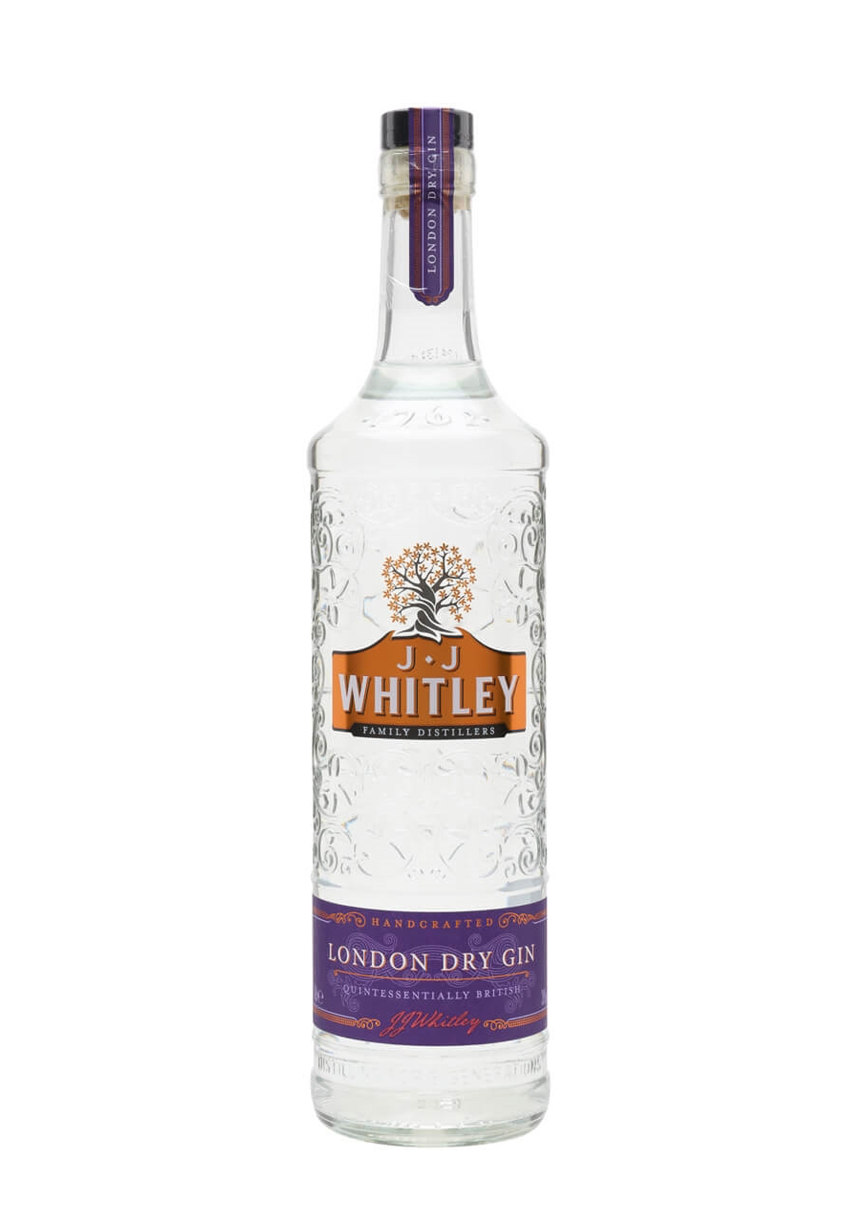 Jj Whitley London Dry Gin