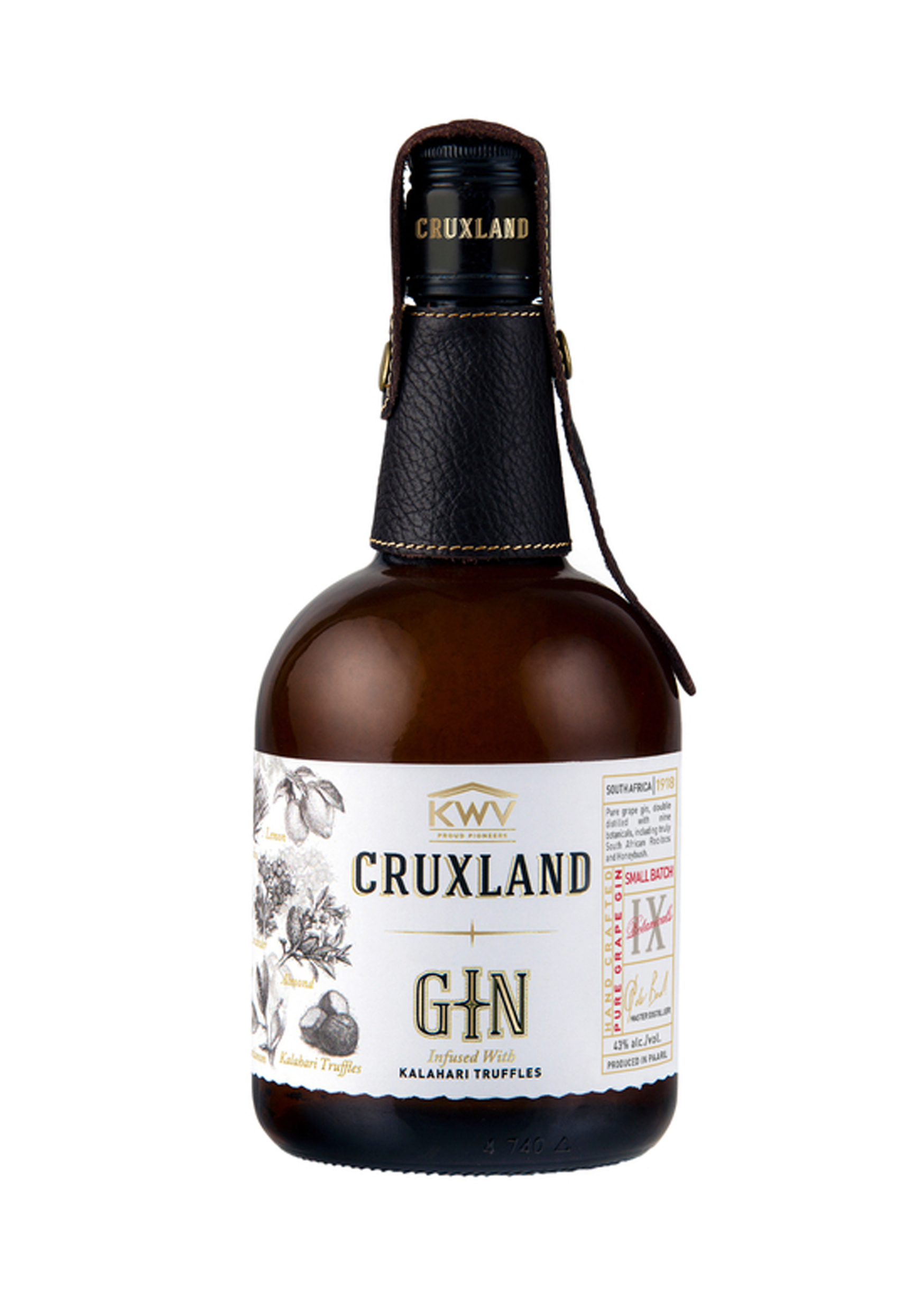 Kwv Cruxland Gin