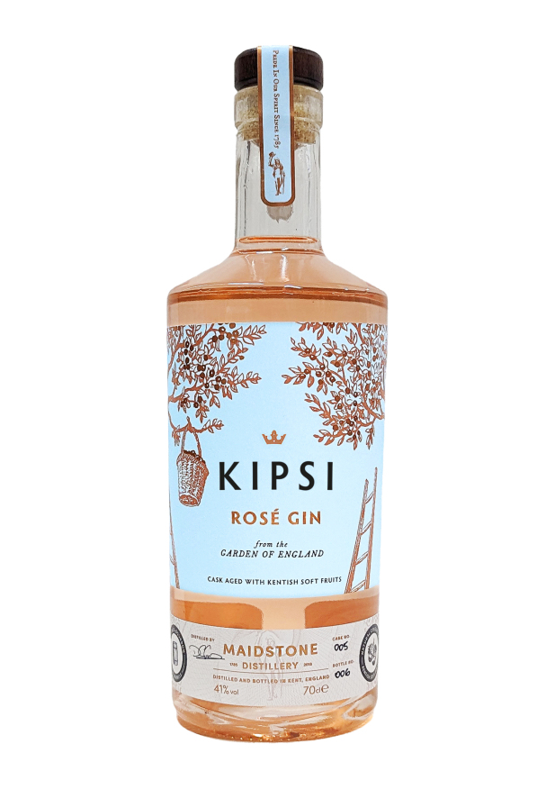 Maidstone Kipsi Rosé Gin