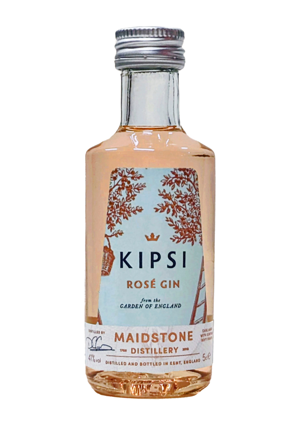 Maidstone Kipsi Rosé Gin - 5Cl