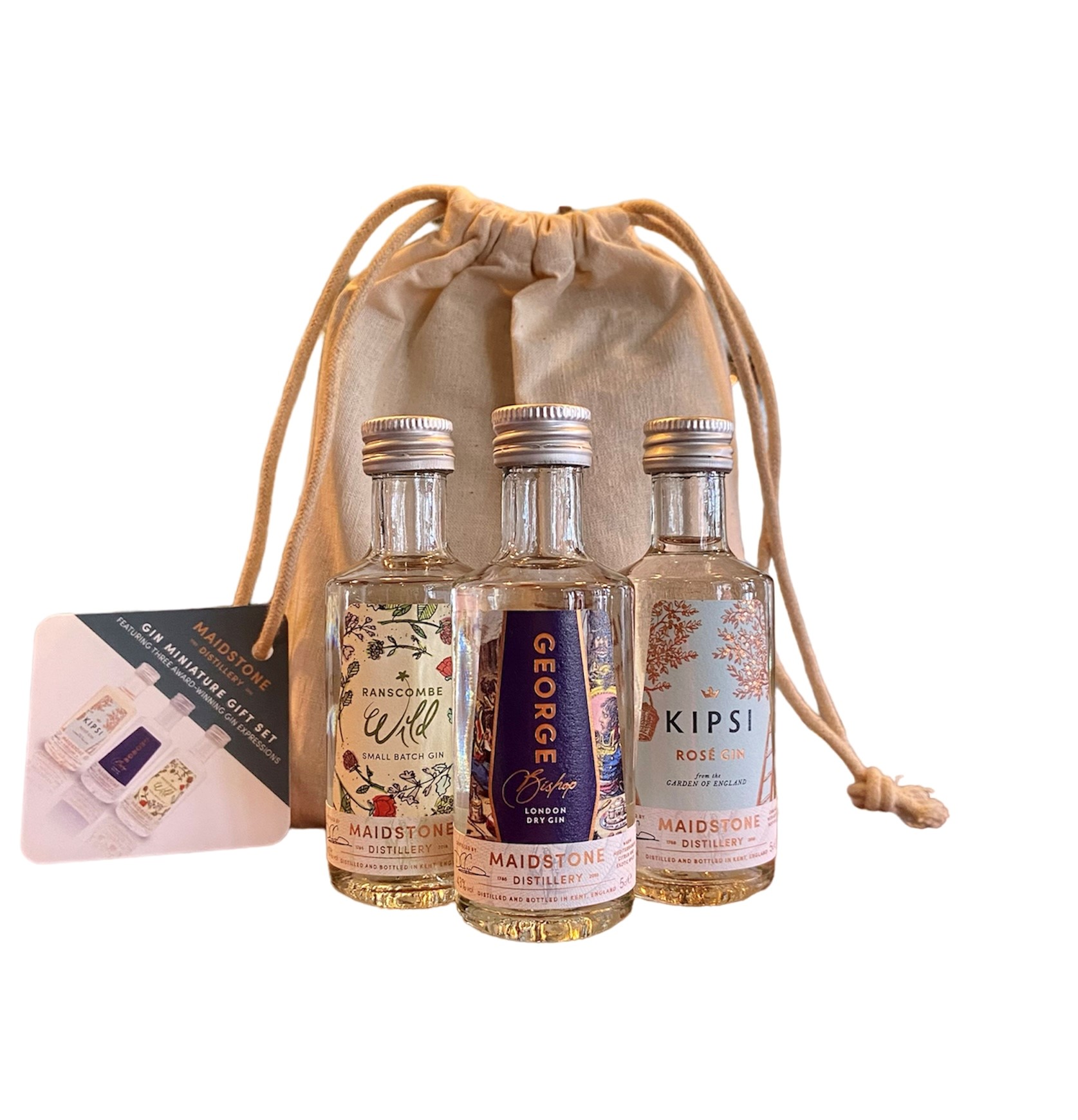 Maidstone Trio Minis Gift Set