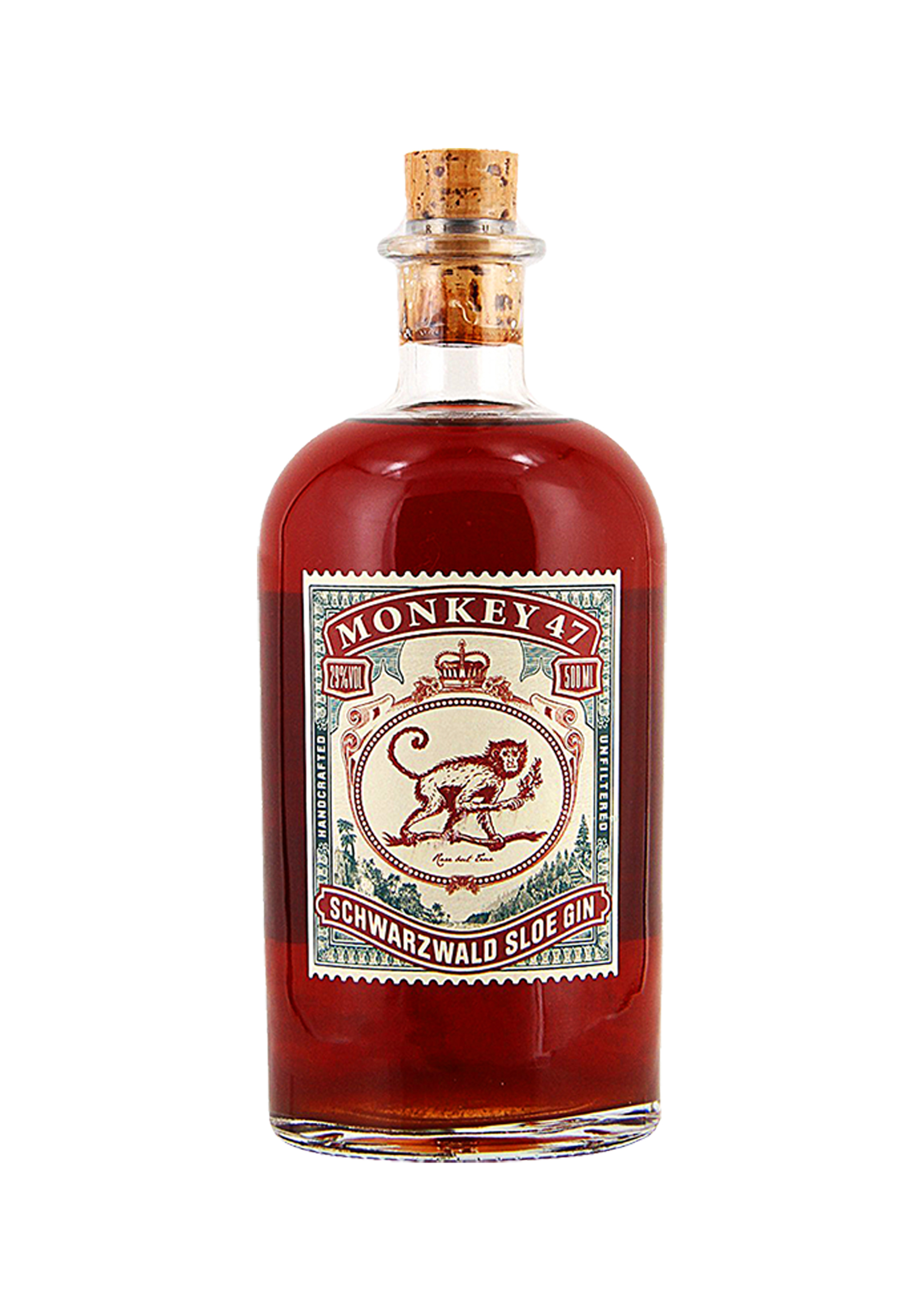 Monkey 47 Sloe Gin