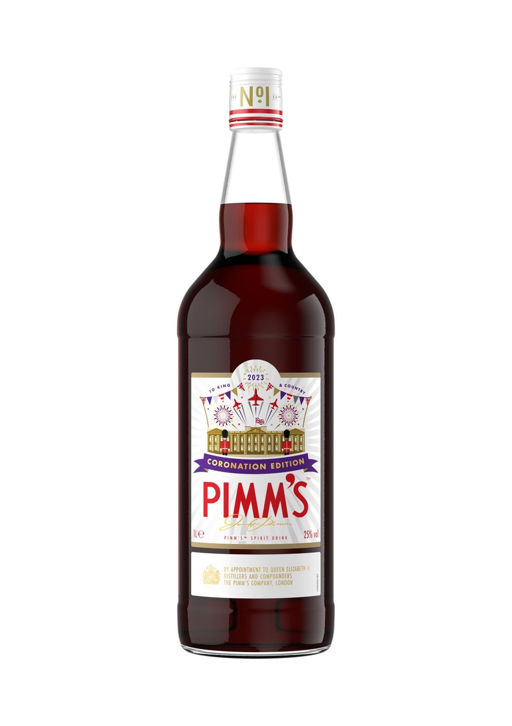 Pimms No.1