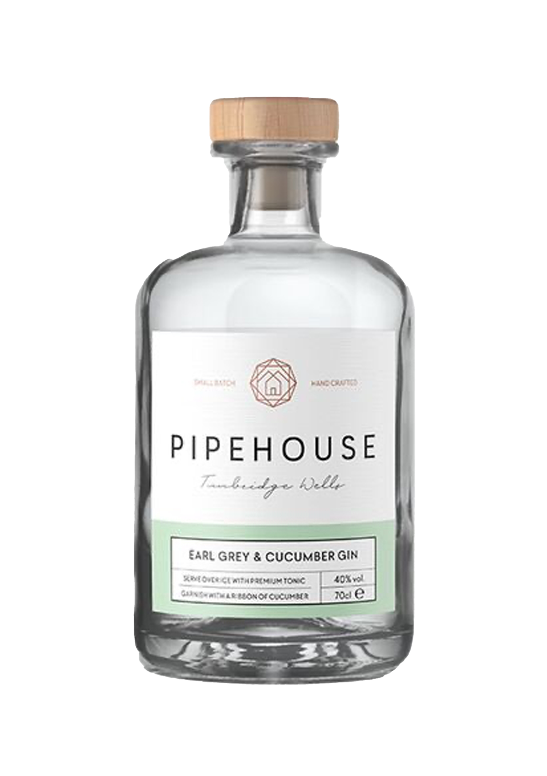 Pipehouse Earl Grey & Cucumber Gin