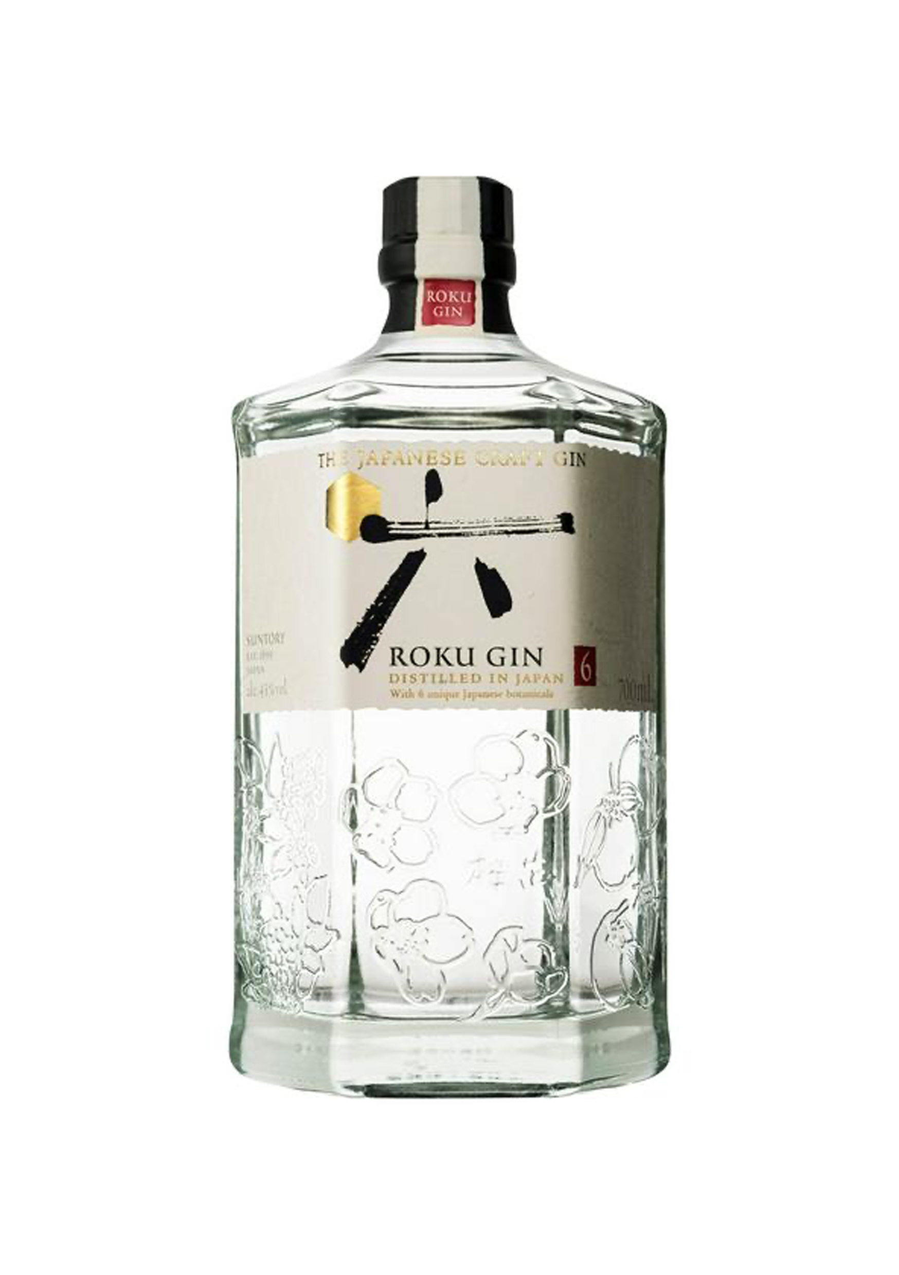 Roku Suntory Gin