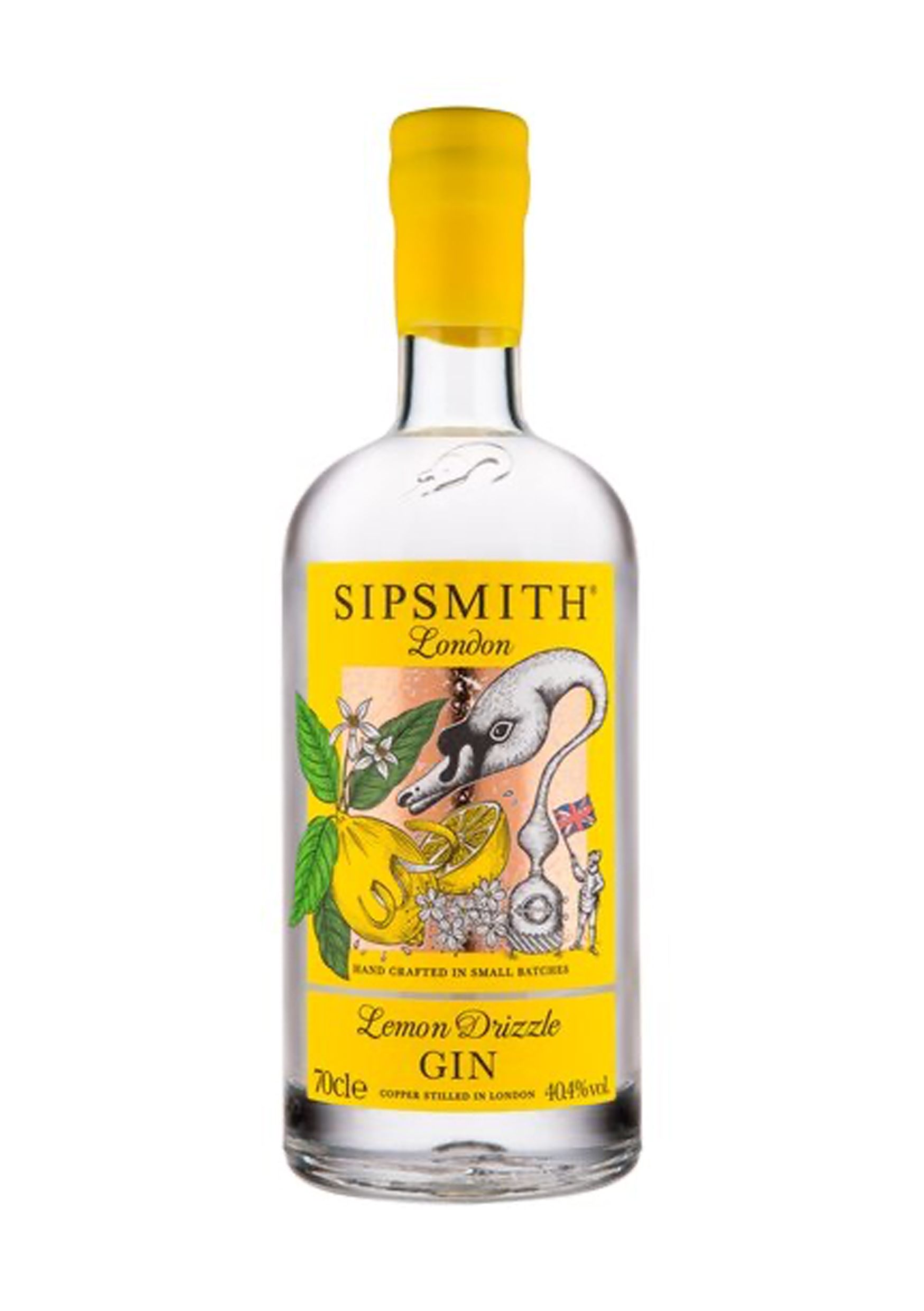 Sipsmith Lemon Drizzle Gin