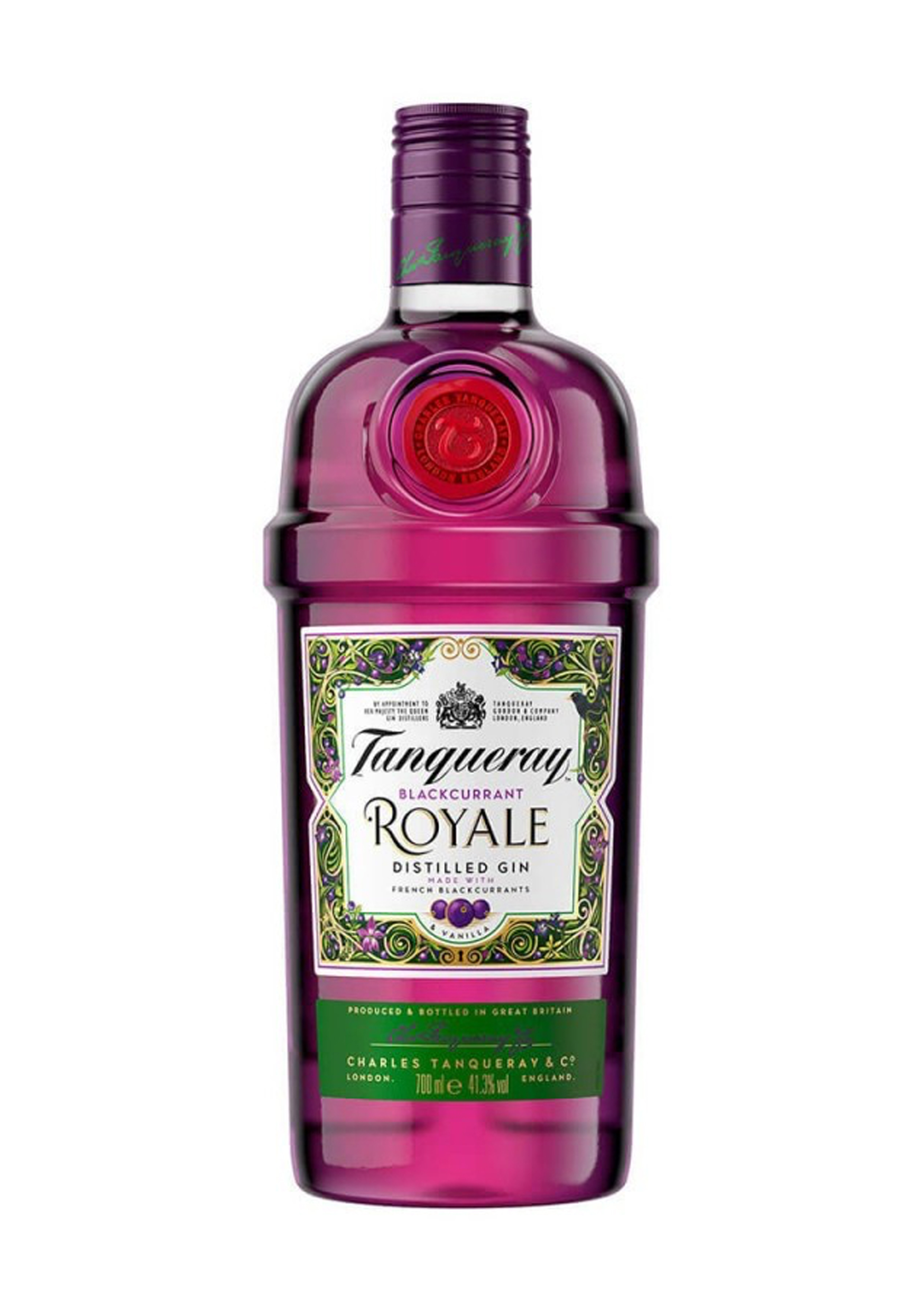 Tanqueray Blackcurrant Royale Gin