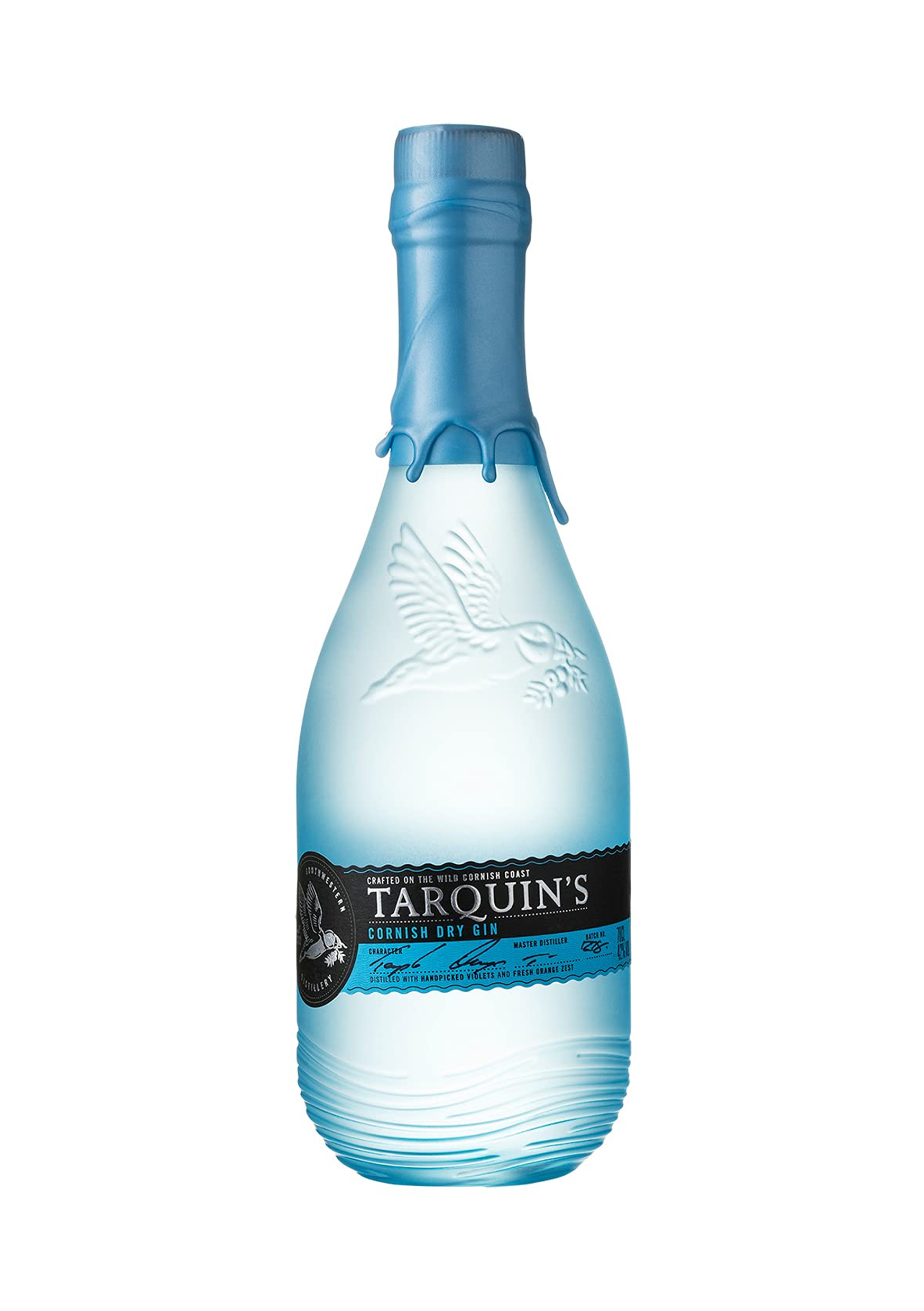 TARQUINS CORNISH DRY GIN